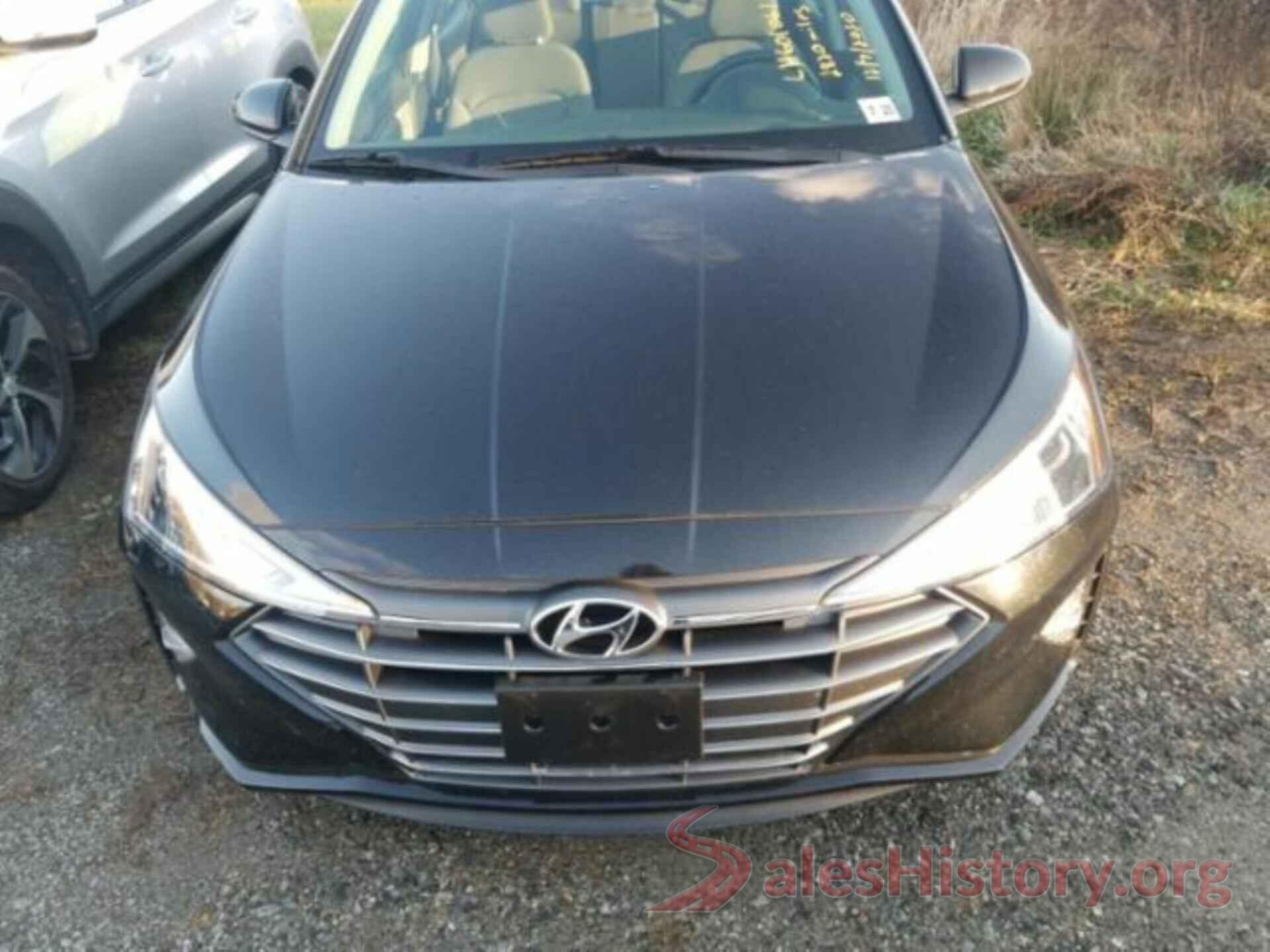 5NPD84LF9LH601061 2020 HYUNDAI ELANTRA