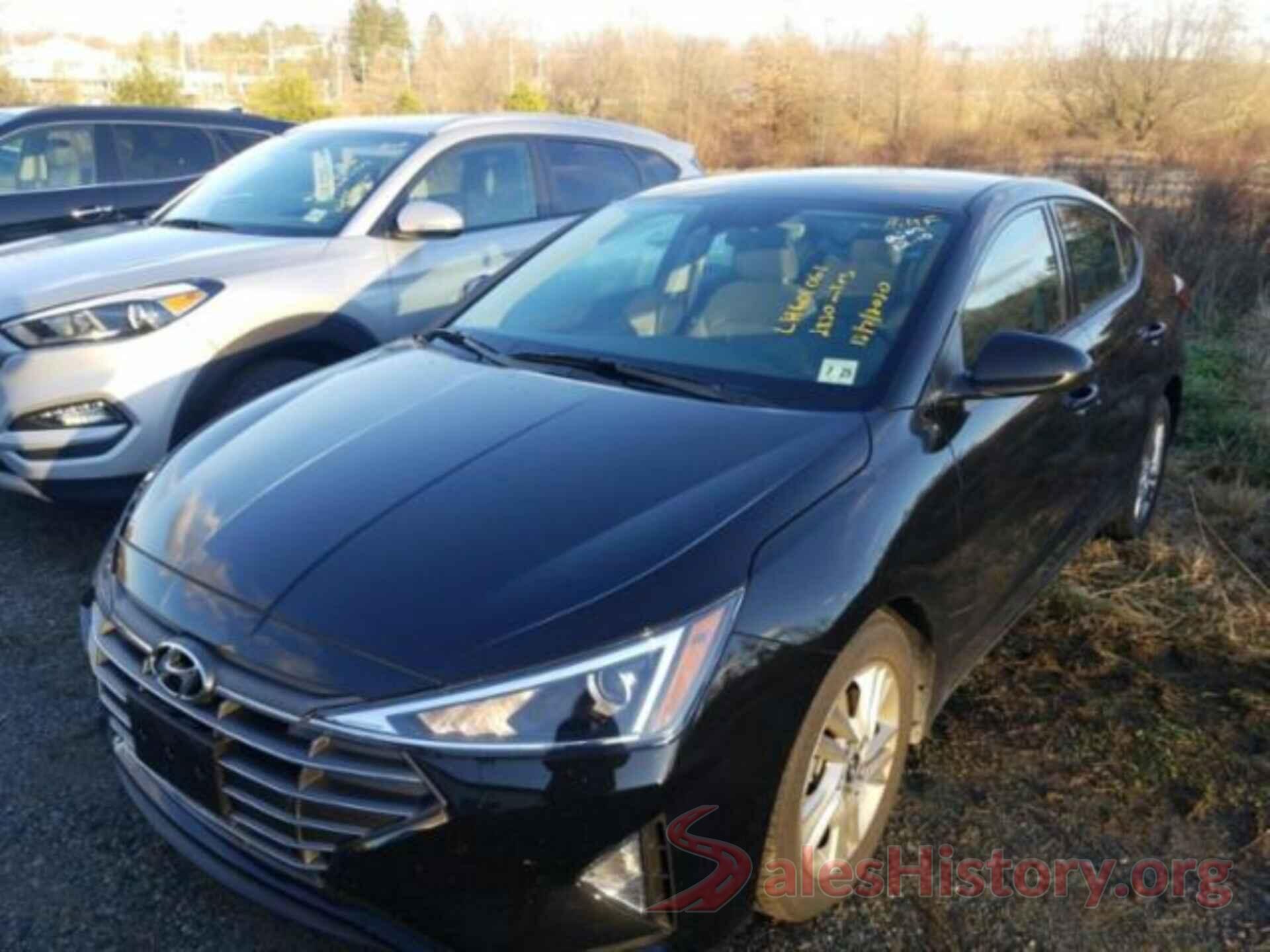 5NPD84LF9LH601061 2020 HYUNDAI ELANTRA