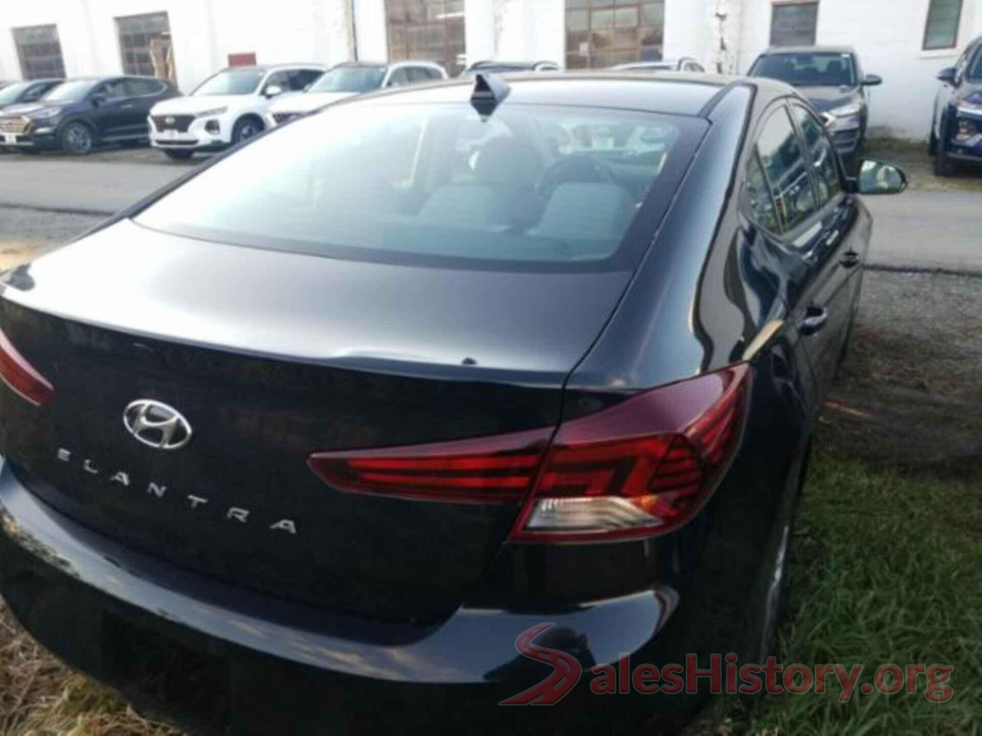 5NPD84LF9LH601061 2020 HYUNDAI ELANTRA