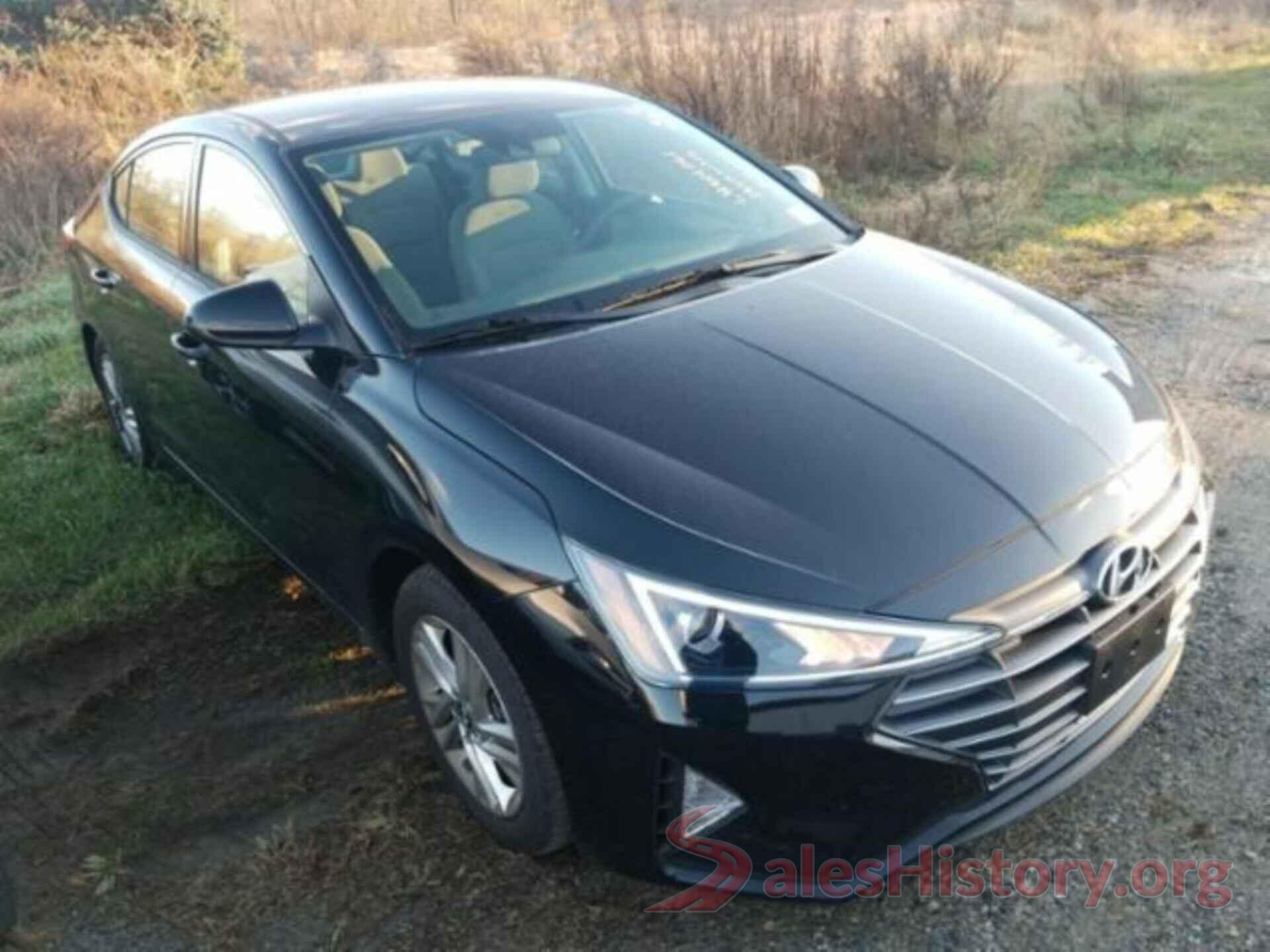 5NPD84LF9LH601061 2020 HYUNDAI ELANTRA