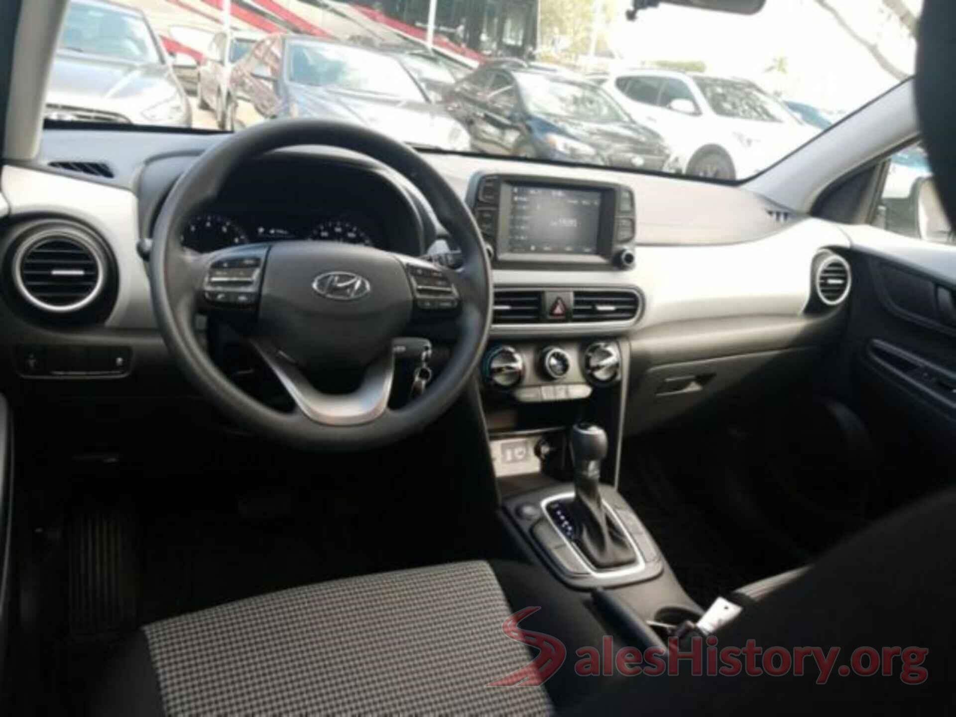 KM8K12AA3JU067691 2018 HYUNDAI KONA