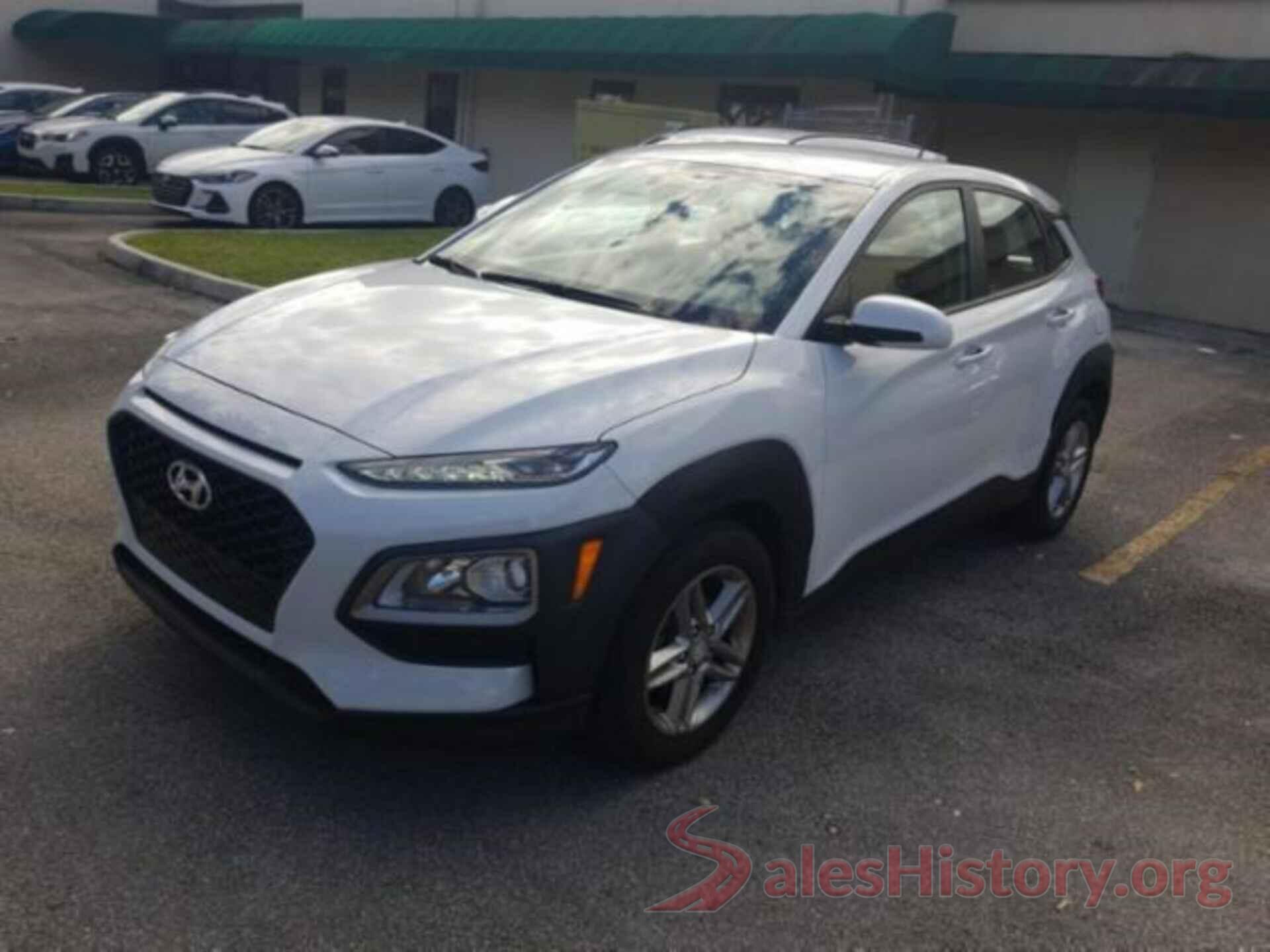 KM8K12AA3JU067691 2018 HYUNDAI KONA