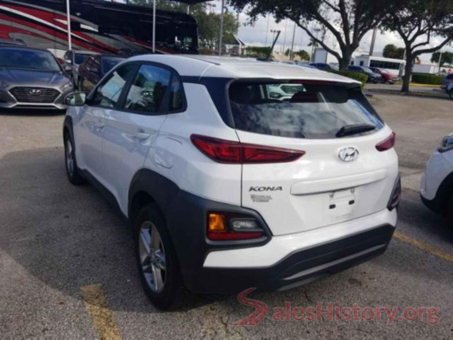 KM8K12AA3JU067691 2018 HYUNDAI KONA