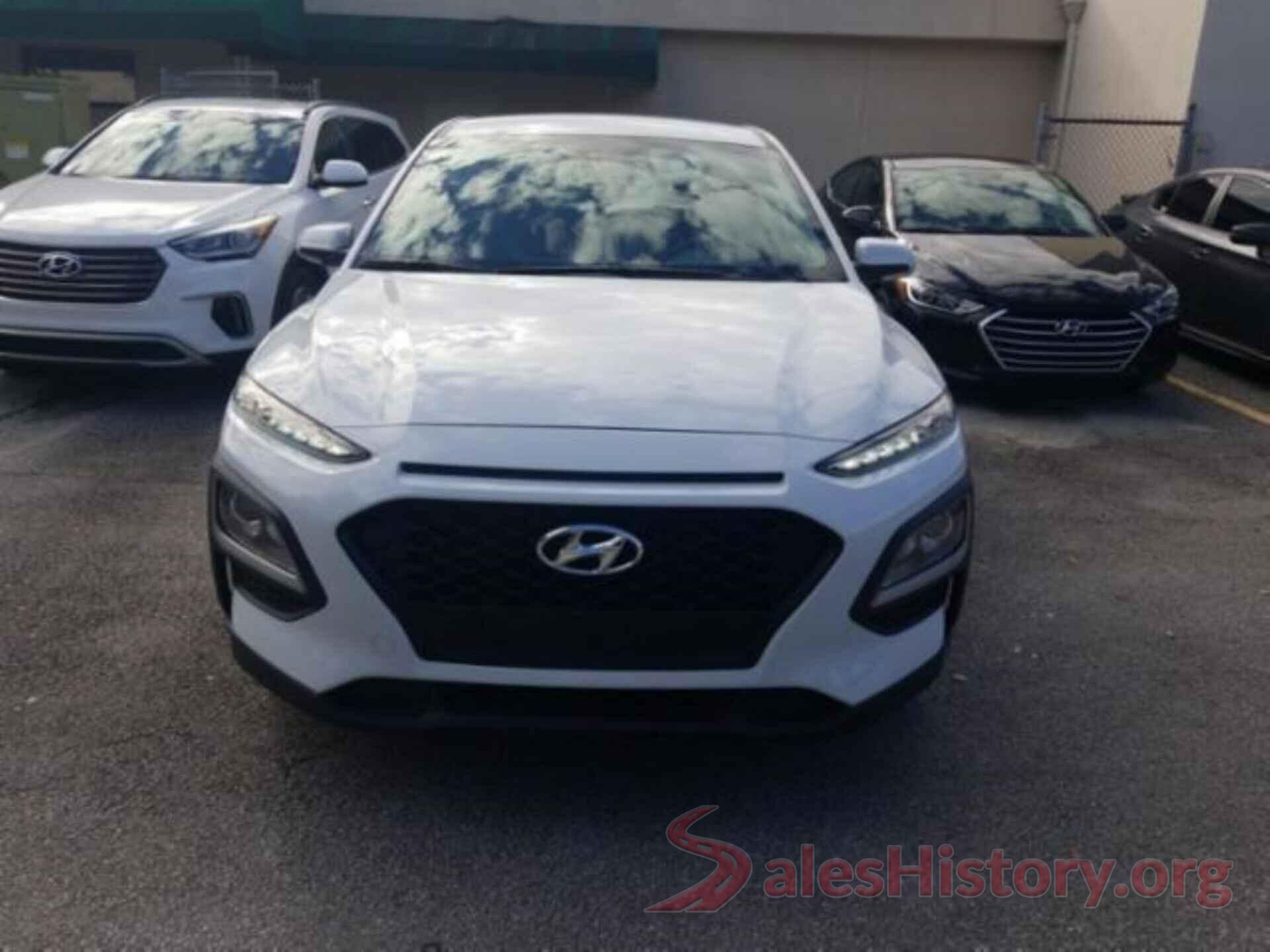 KM8K12AA3JU067691 2018 HYUNDAI KONA