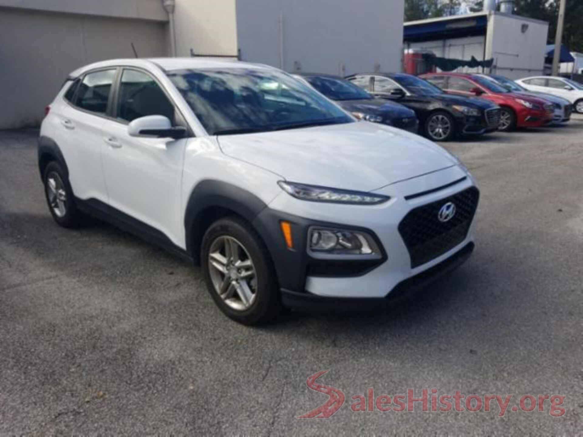 KM8K12AA3JU067691 2018 HYUNDAI KONA