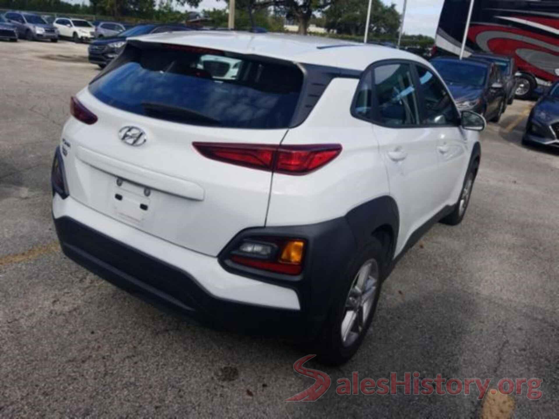 KM8K12AA3JU067691 2018 HYUNDAI KONA