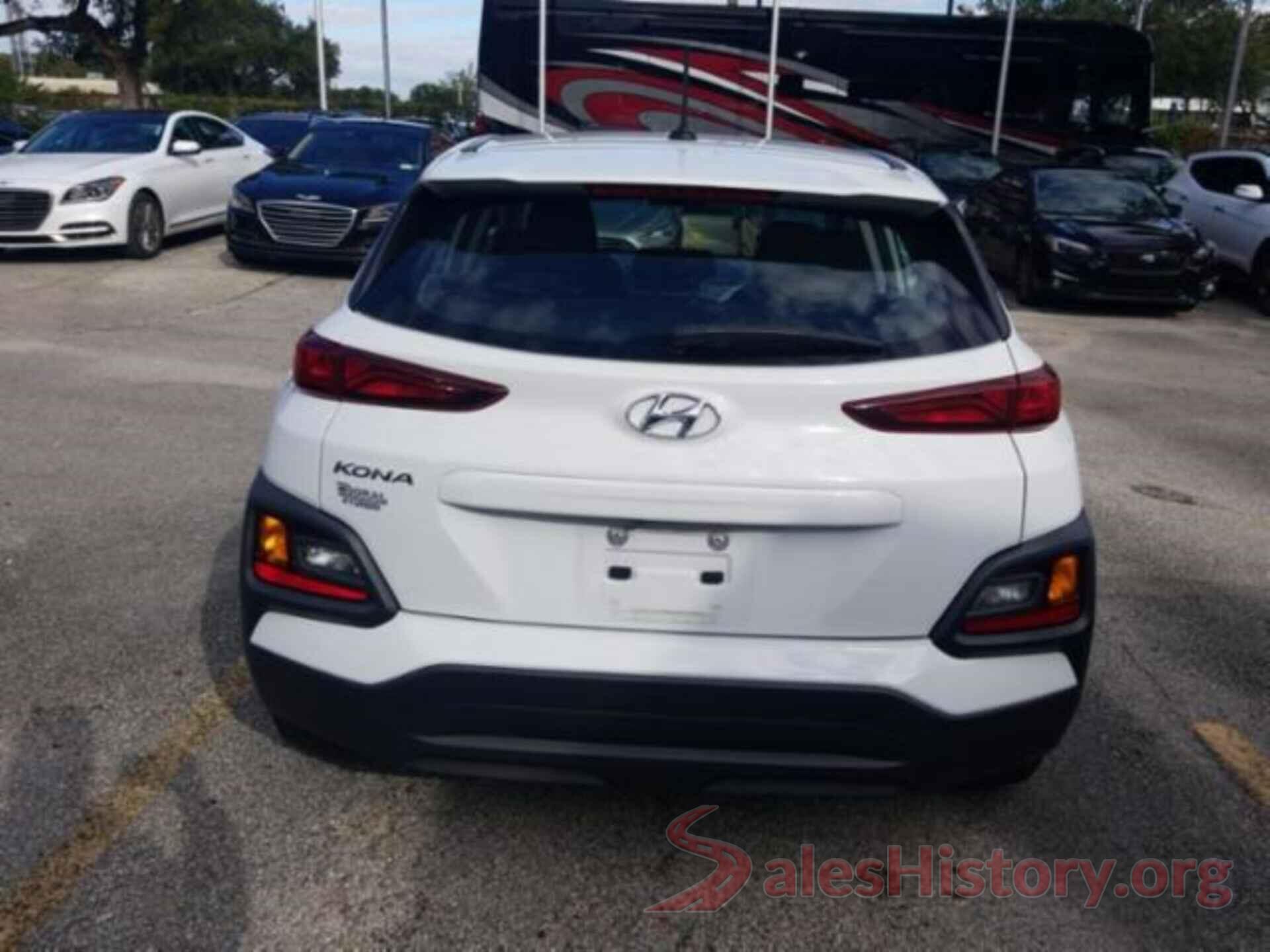 KM8K12AA3JU067691 2018 HYUNDAI KONA