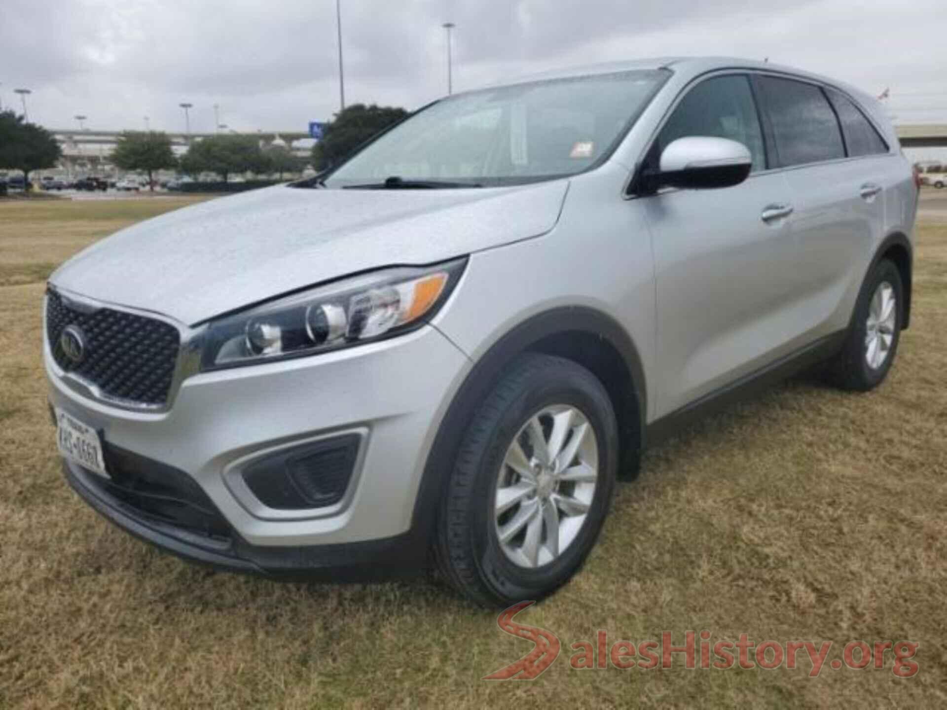 5XYPG4A30JG386134 2018 KIA SORENTO