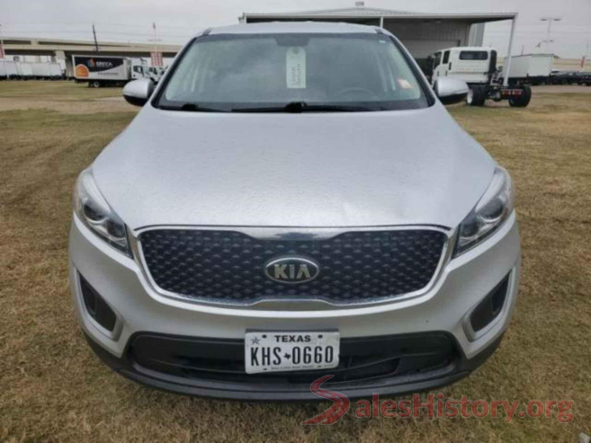 5XYPG4A30JG386134 2018 KIA SORENTO