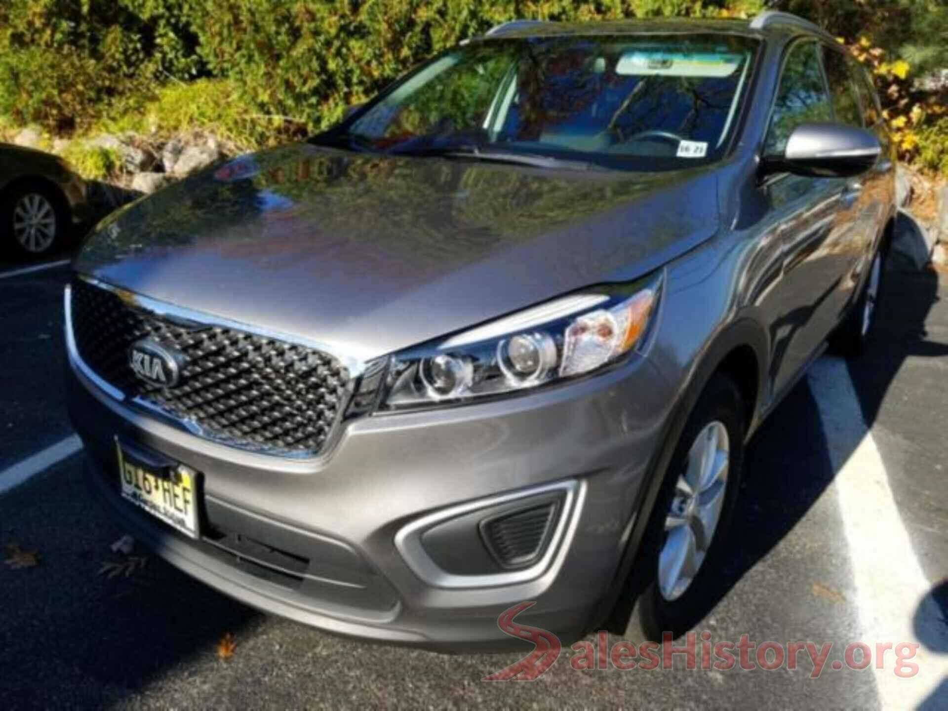 5XYPGDA33HG235878 2017 KIA SORENTO