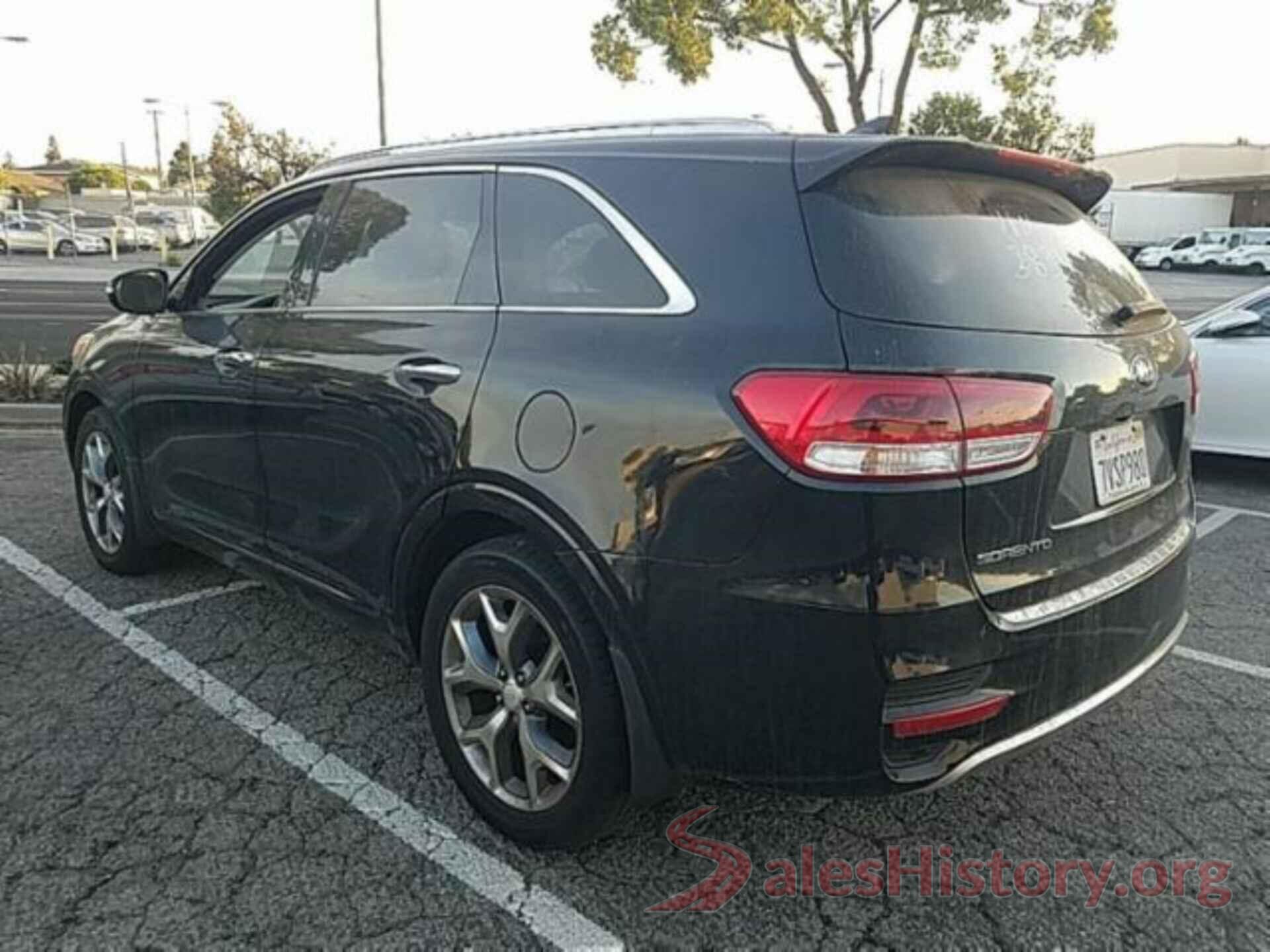 5XYPK4A57HG263831 2017 KIA SORENTO