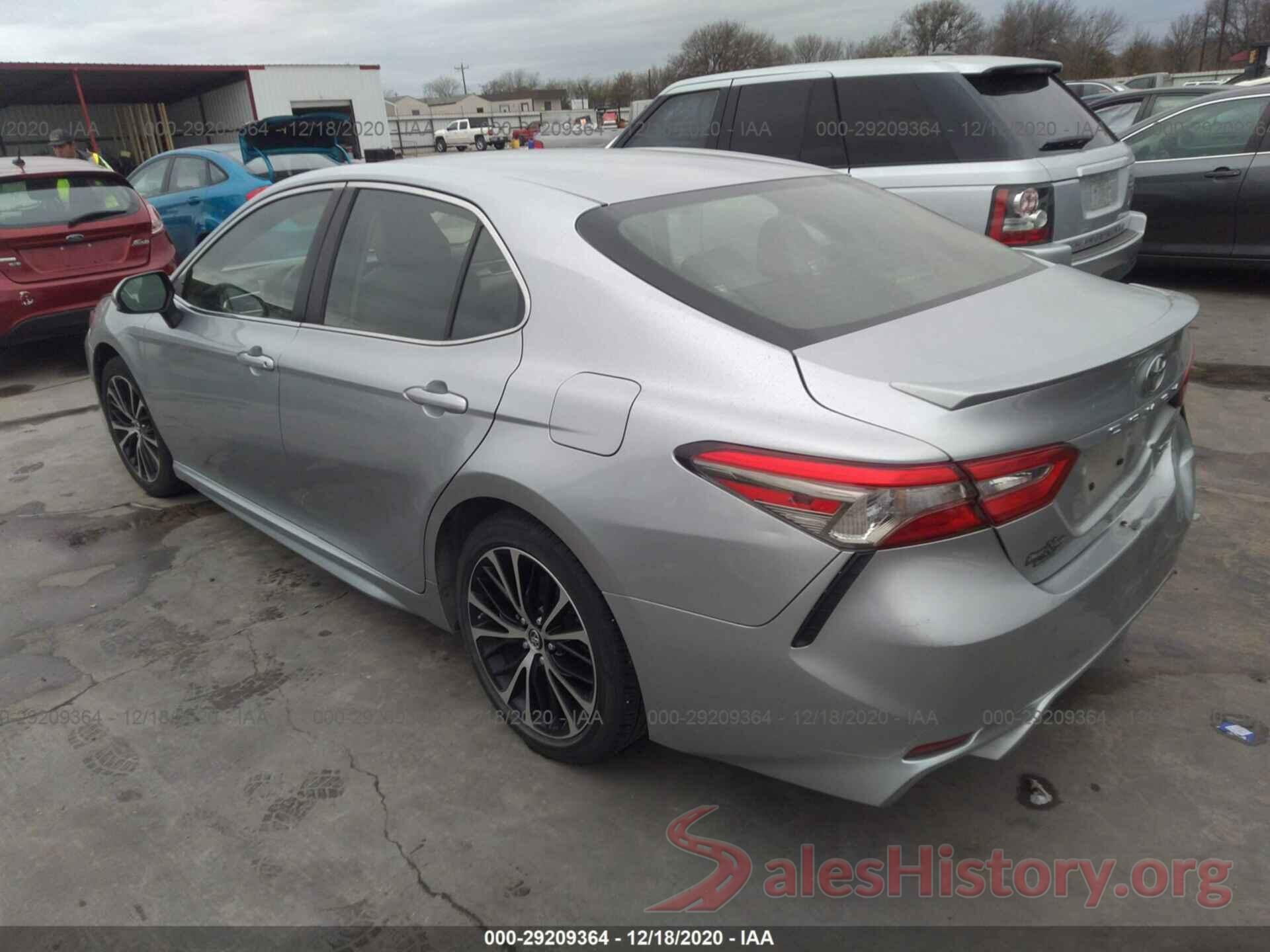 JTNB11HK6J3031315 2018 TOYOTA CAMRY