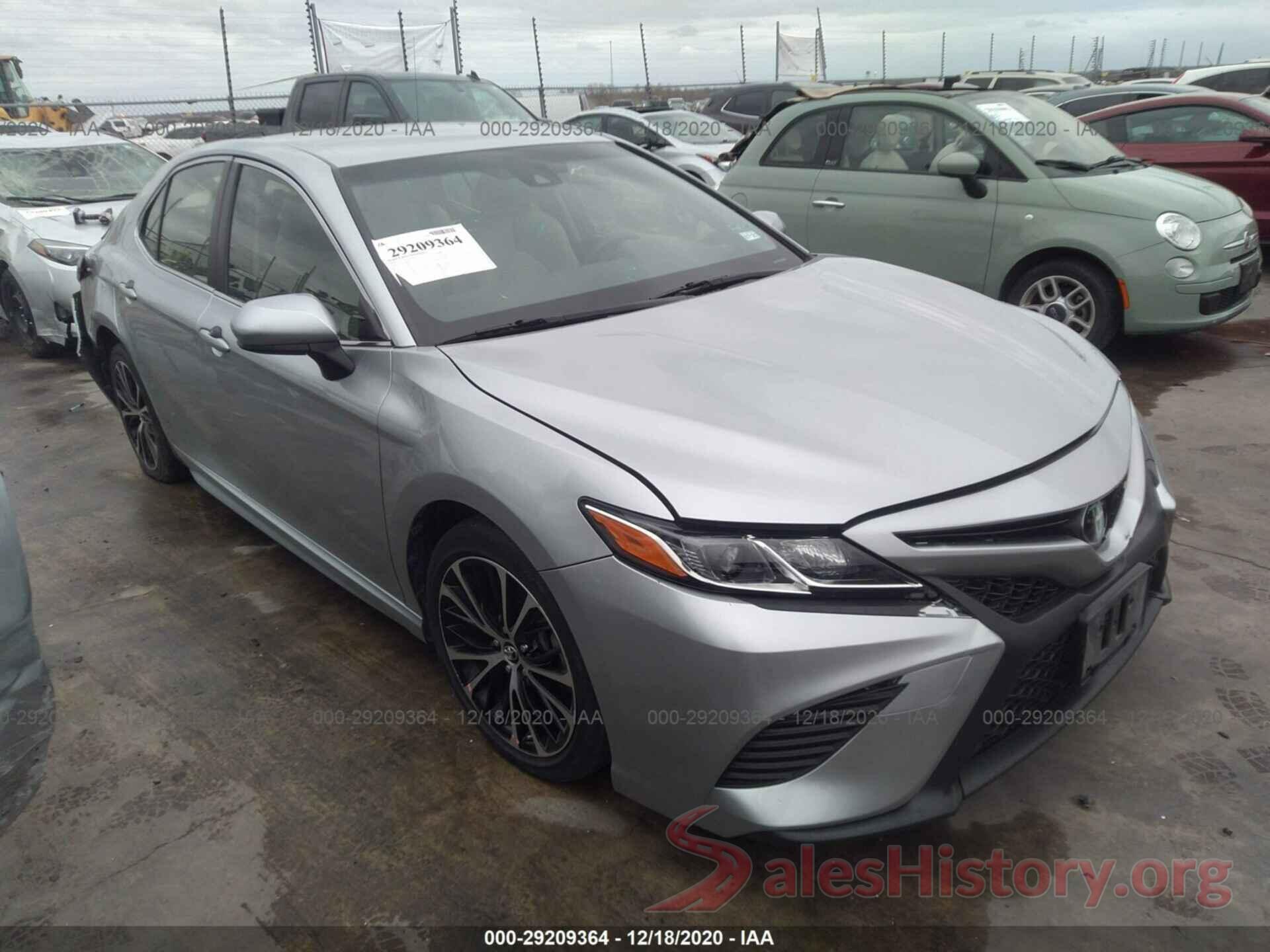 JTNB11HK6J3031315 2018 TOYOTA CAMRY