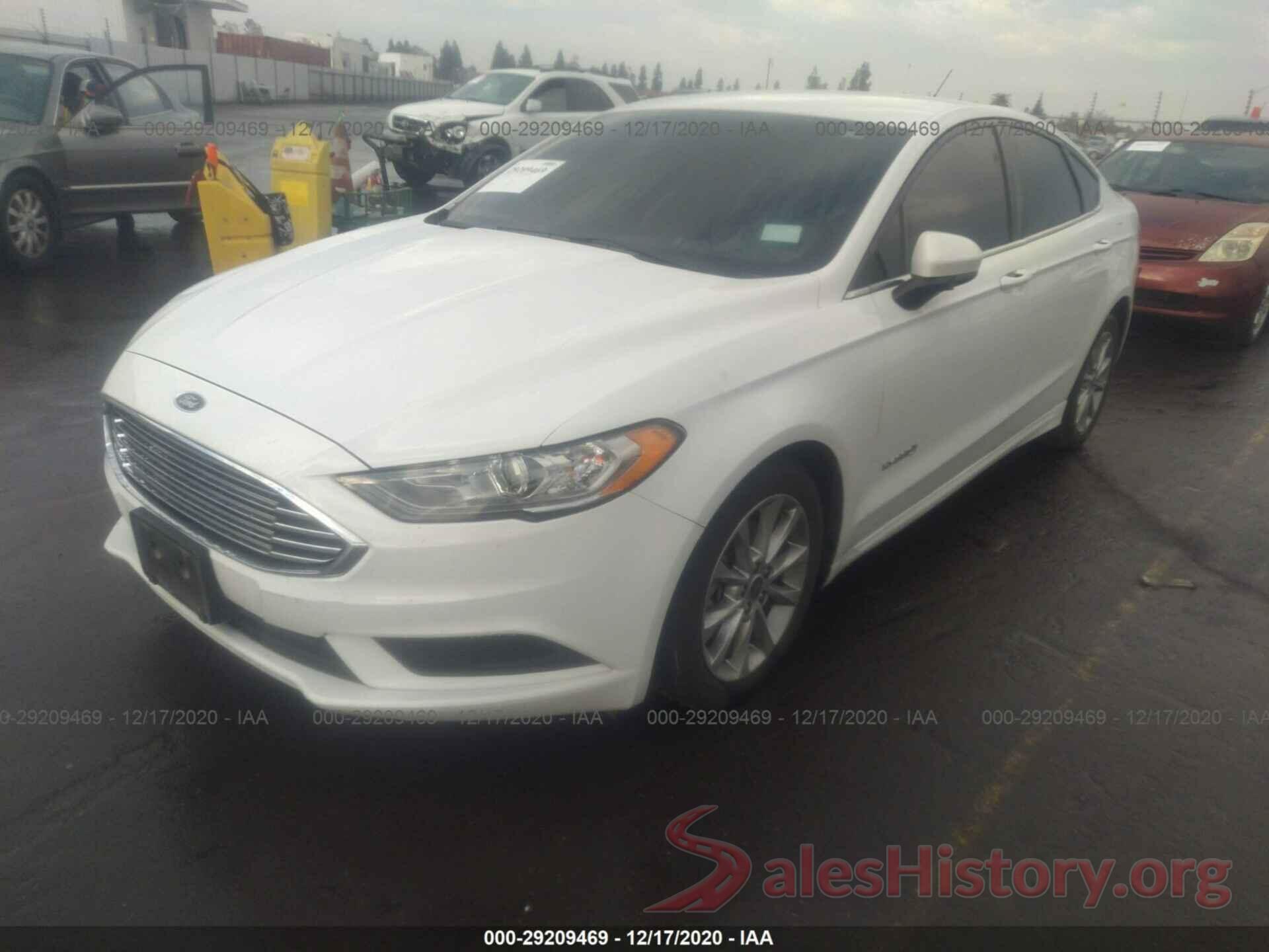 3FA6P0LU3HR323531 2017 FORD FUSION