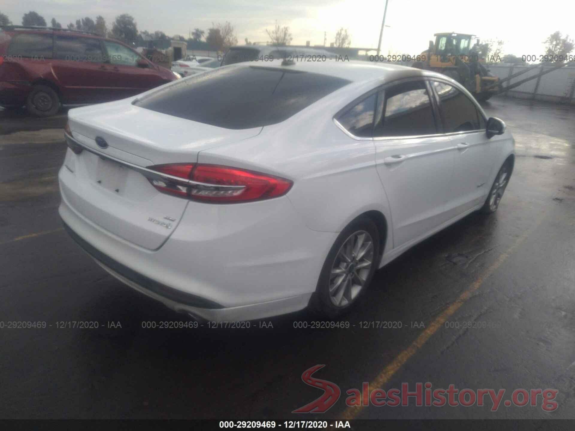 3FA6P0LU3HR323531 2017 FORD FUSION