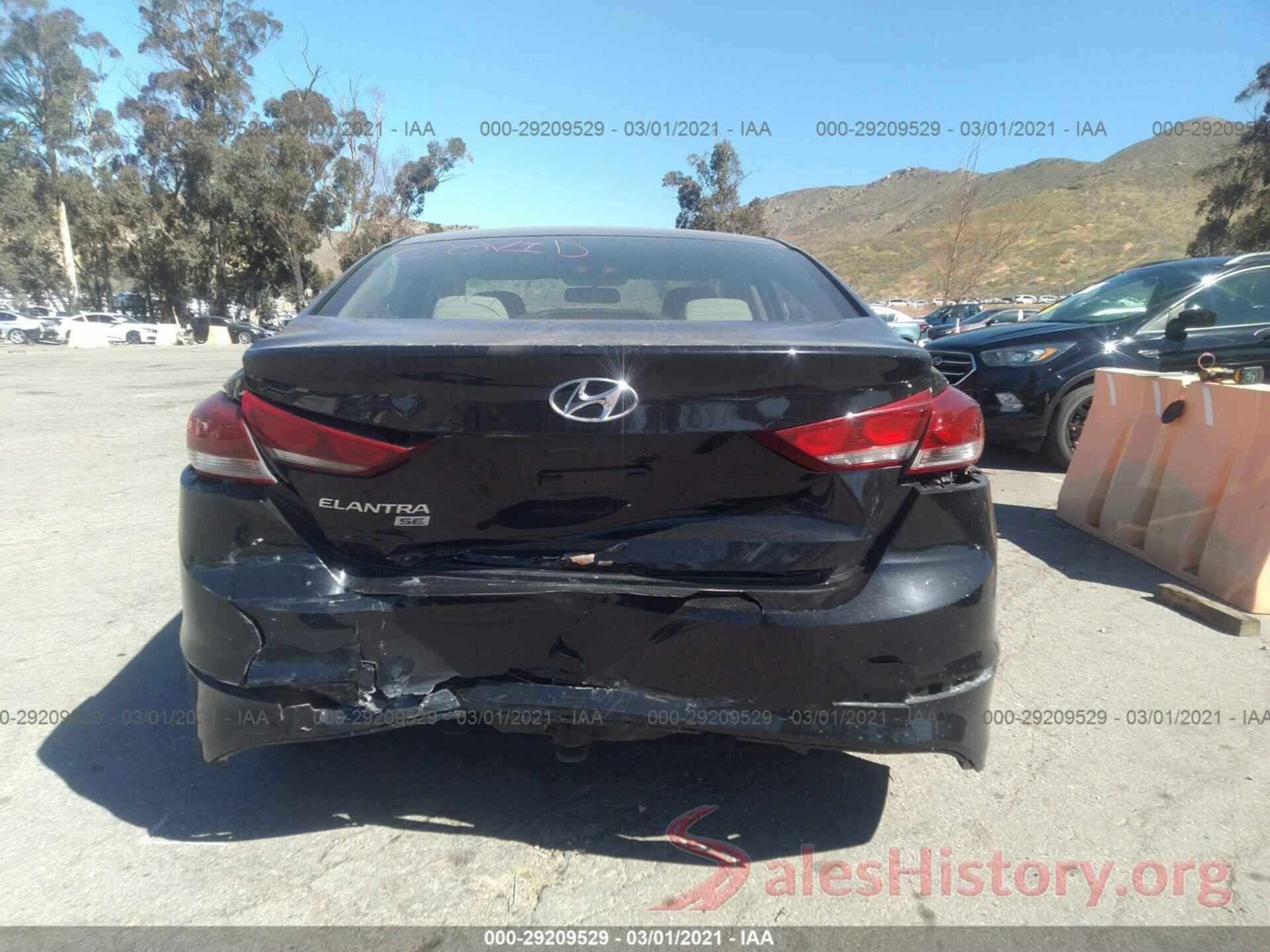 KMHD74LF8JU452319 2018 HYUNDAI ELANTRA