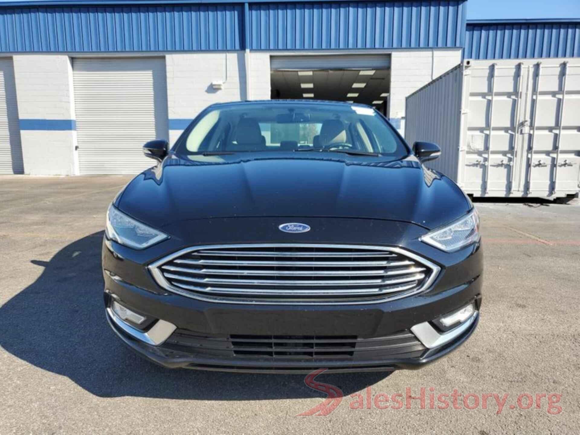 3FA6P0HD8HR159931 2017 FORD FUSION