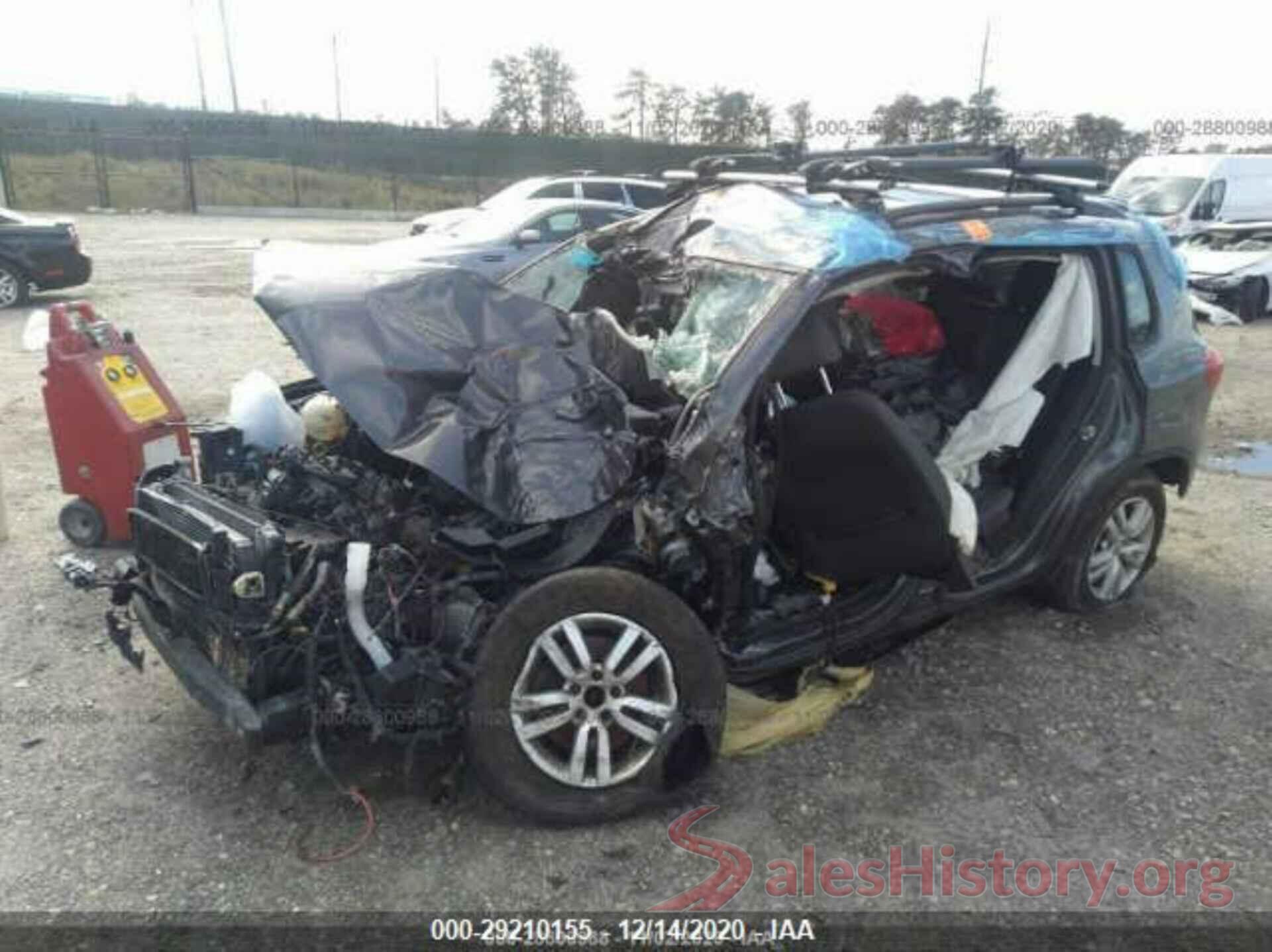 WVGBV7AX0GW612541 2016 VOLKSWAGEN TIGUAN