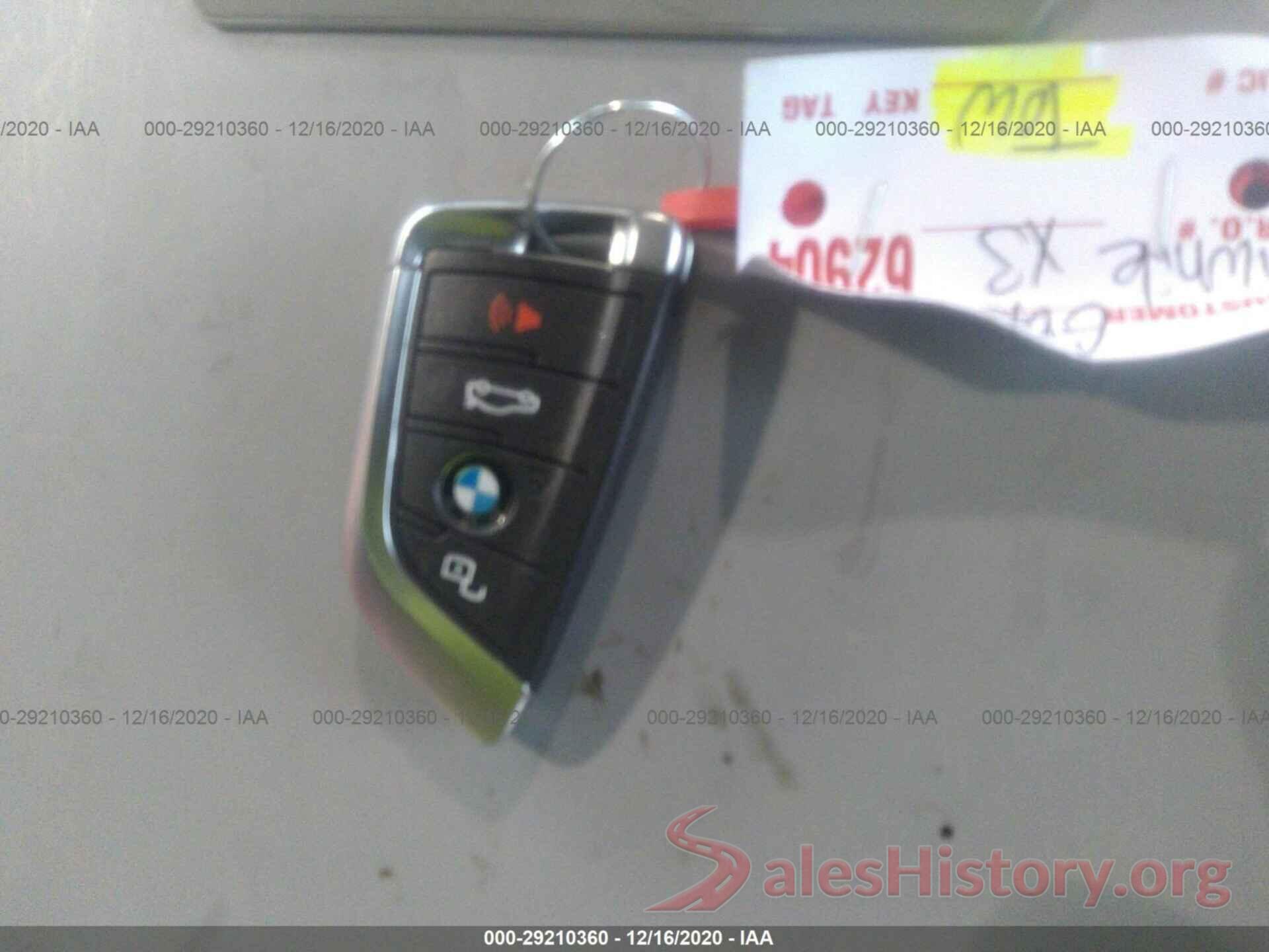 5UXTY3C03M9E37576 2021 BMW X3