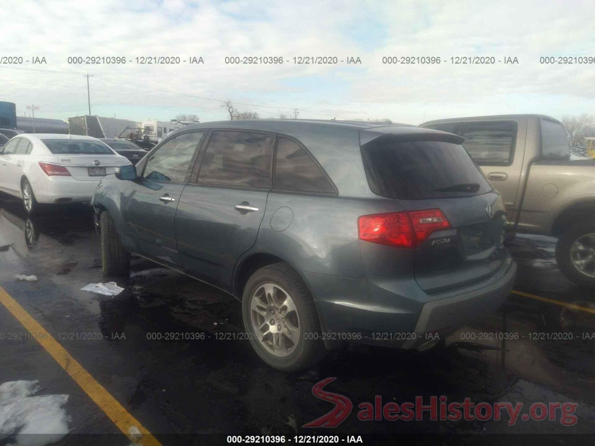 2HNYD28298H502239 2008 ACURA MDX