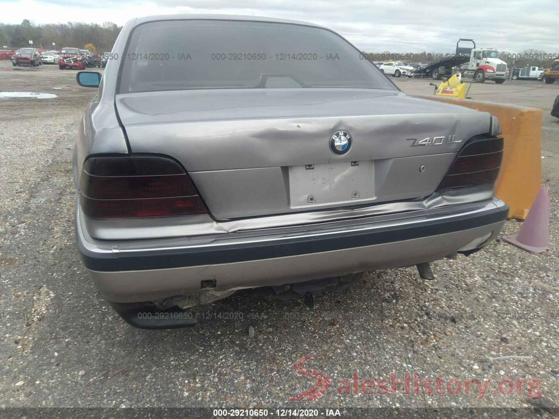 WBAGJ8325WDM14963 1998 BMW 7 SERIES