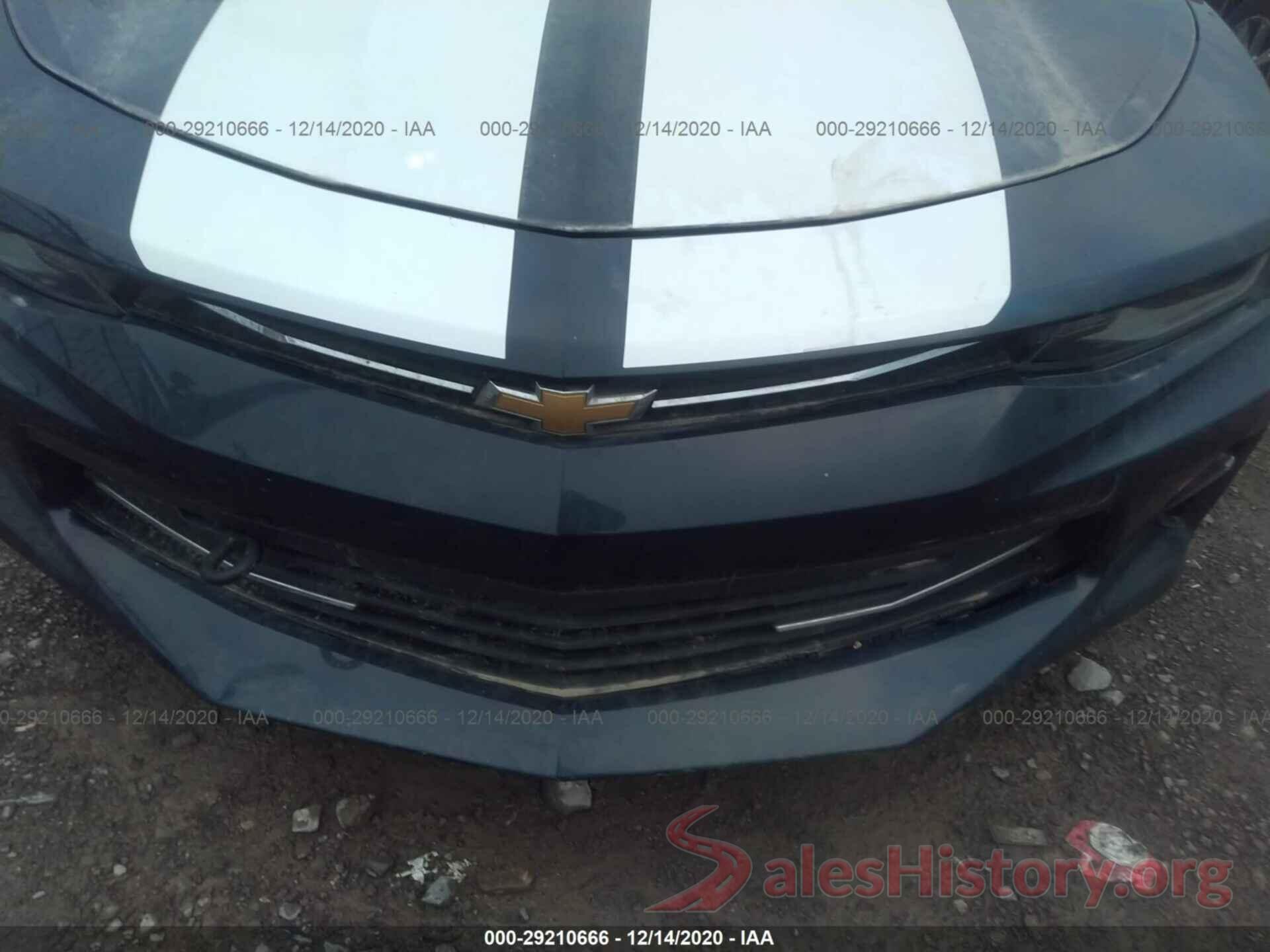 1G1FB1RS5G0135072 2016 CHEVROLET CAMARO