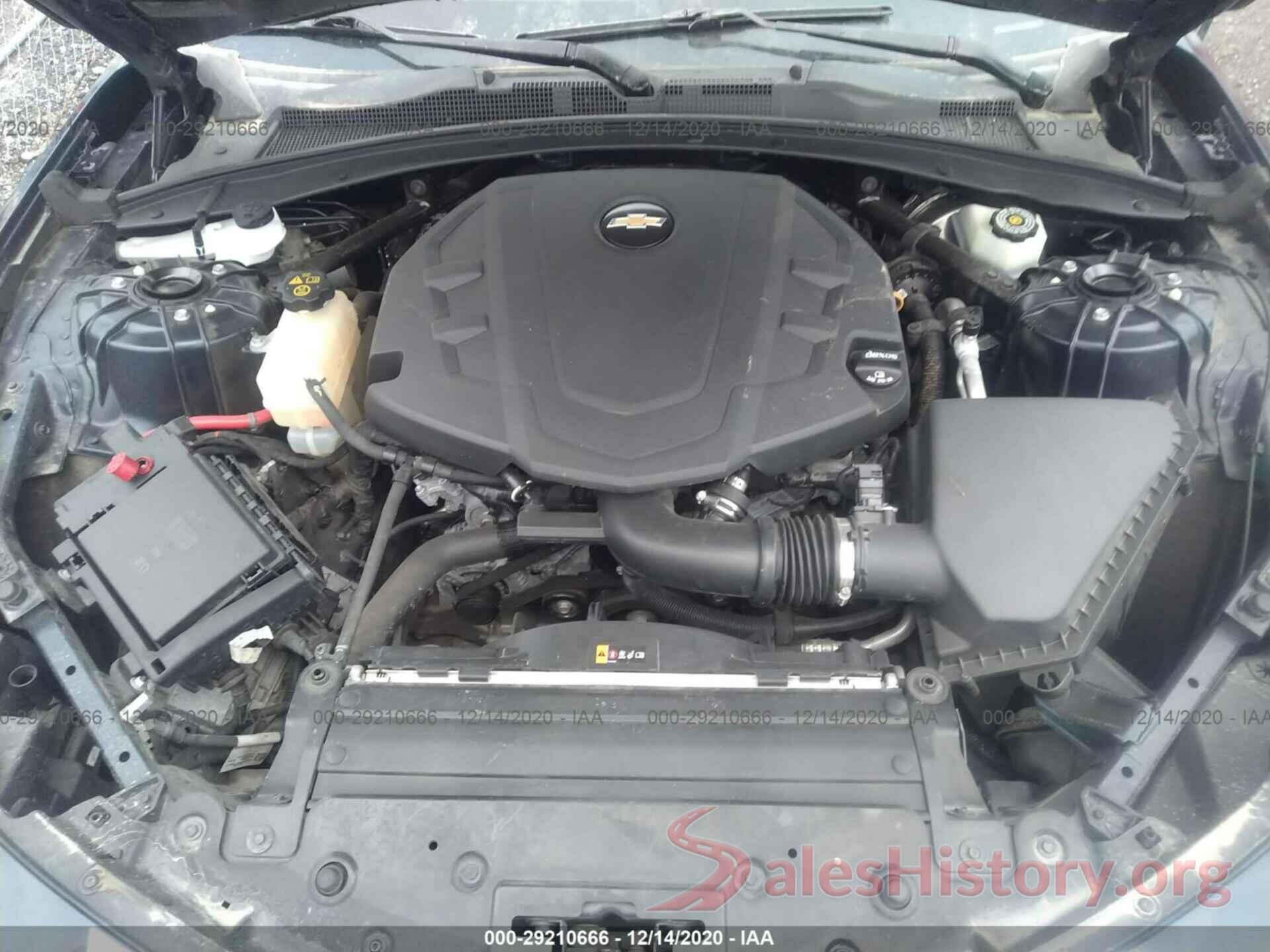 1G1FB1RS5G0135072 2016 CHEVROLET CAMARO