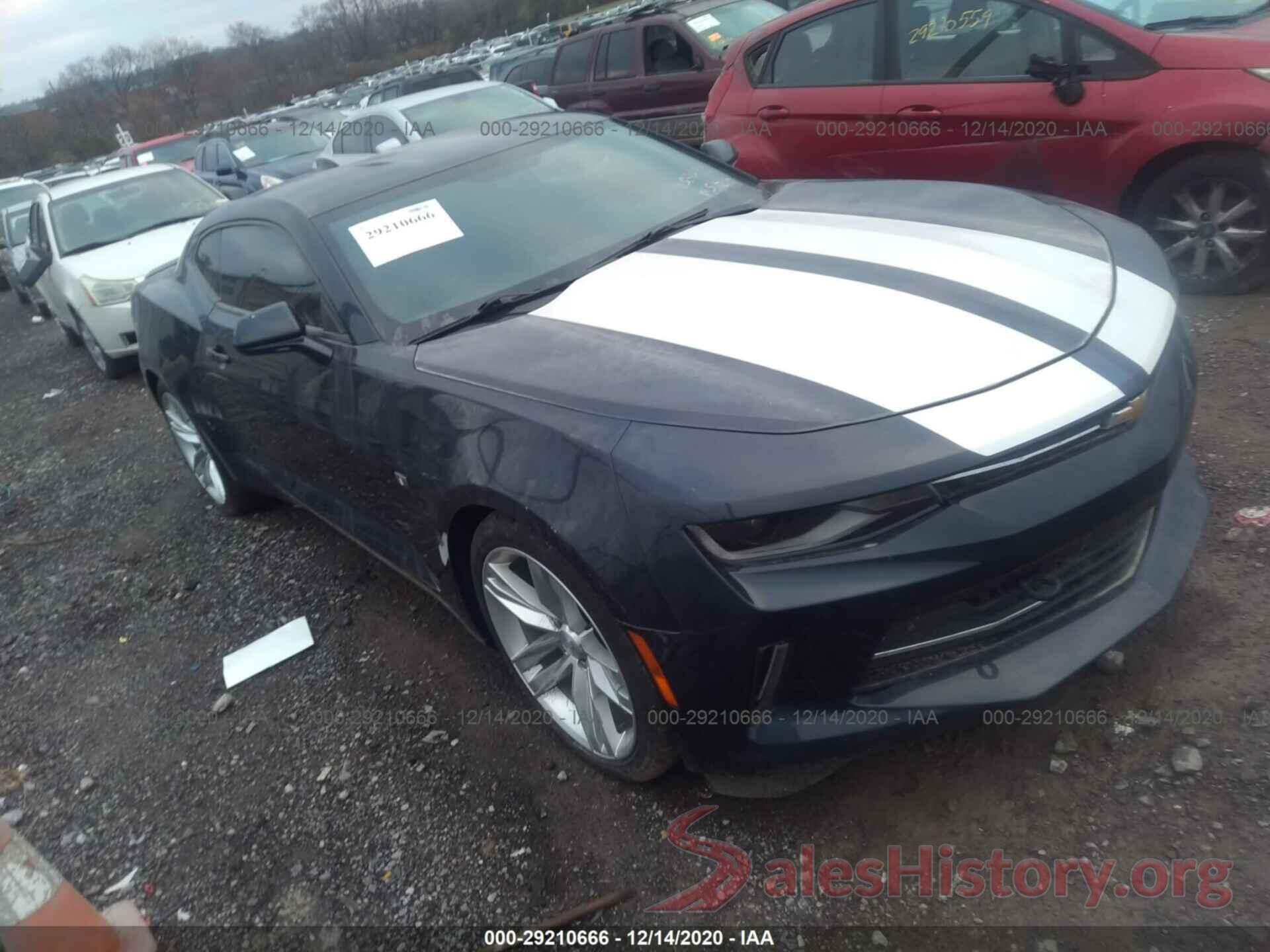 1G1FB1RS5G0135072 2016 CHEVROLET CAMARO