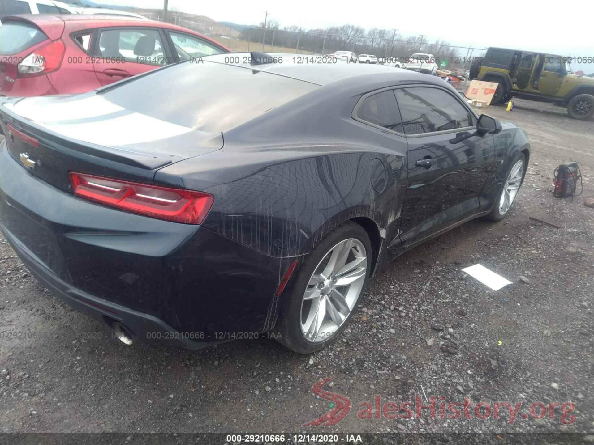 1G1FB1RS5G0135072 2016 CHEVROLET CAMARO