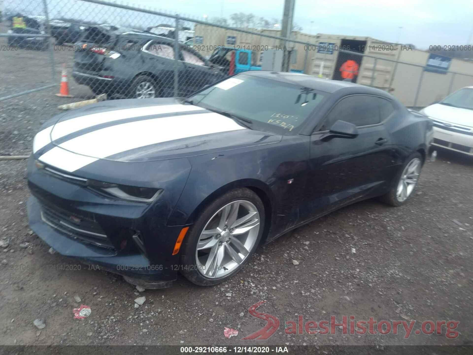 1G1FB1RS5G0135072 2016 CHEVROLET CAMARO