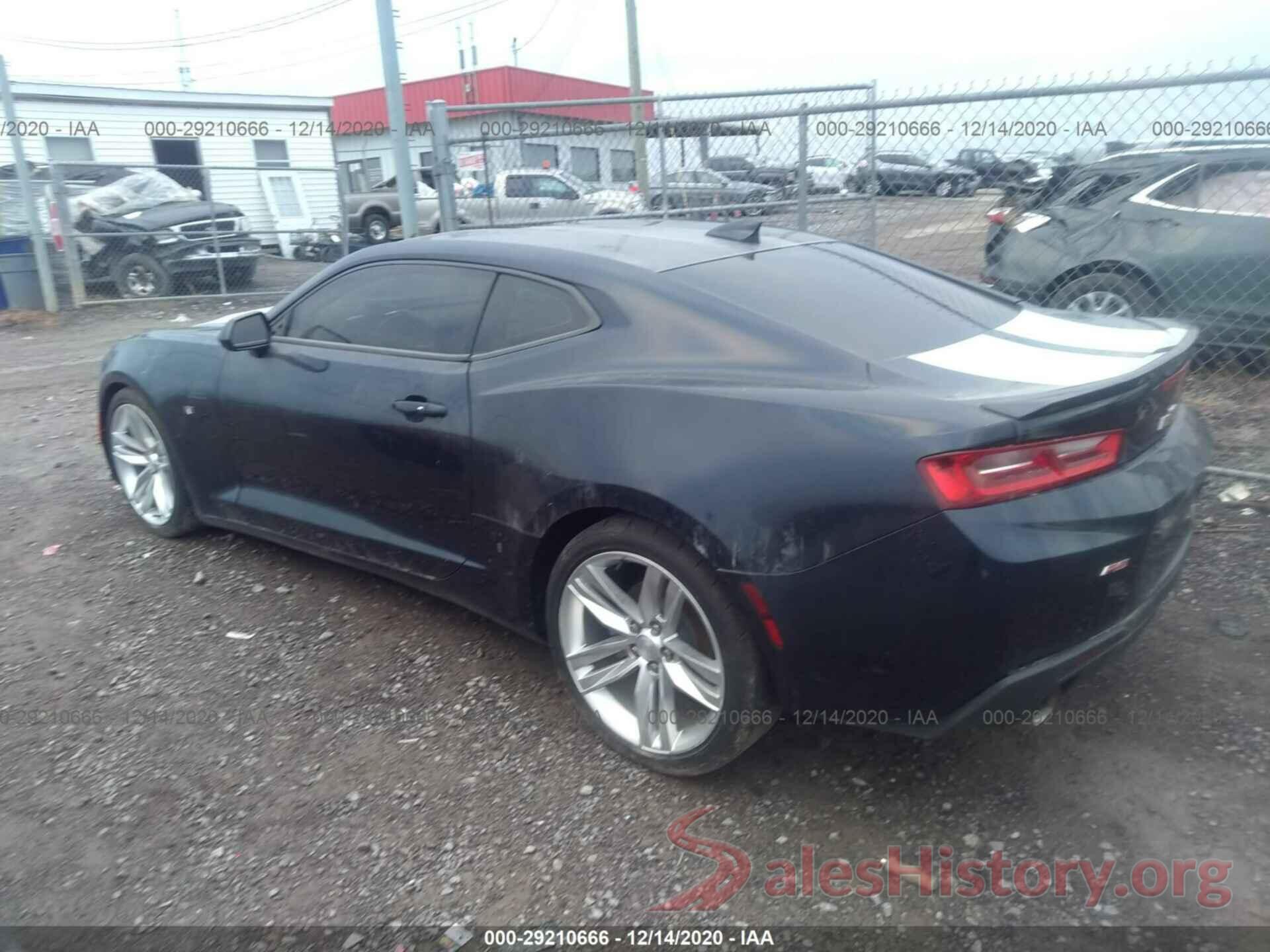 1G1FB1RS5G0135072 2016 CHEVROLET CAMARO