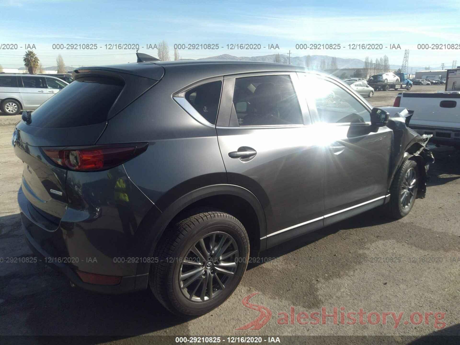 JM3KFBCM0K0624280 2019 MAZDA CX-5