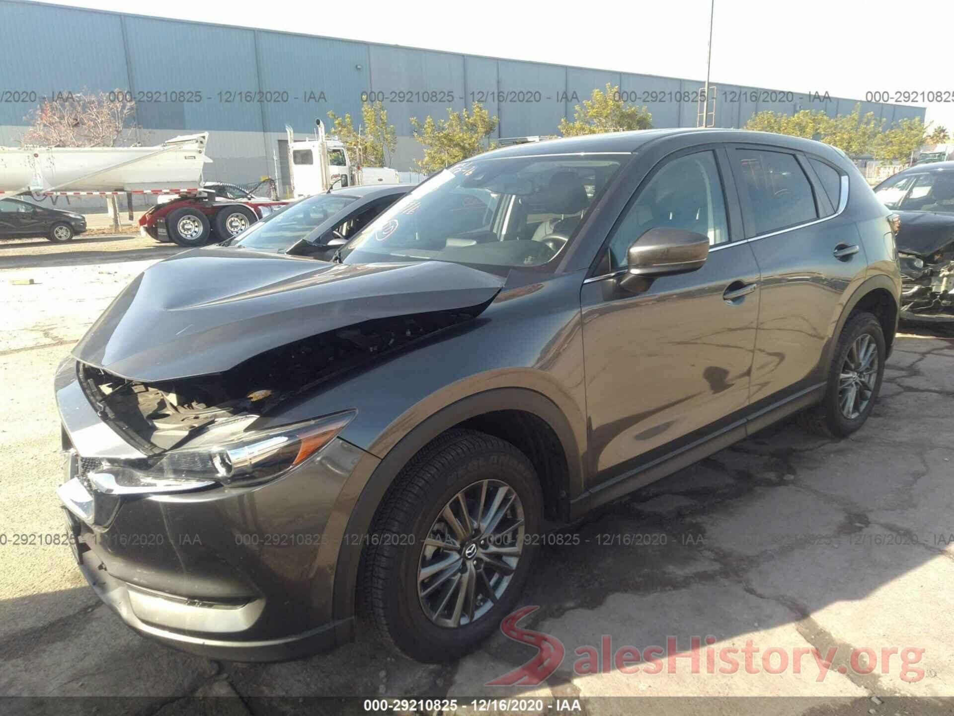 JM3KFBCM0K0624280 2019 MAZDA CX-5