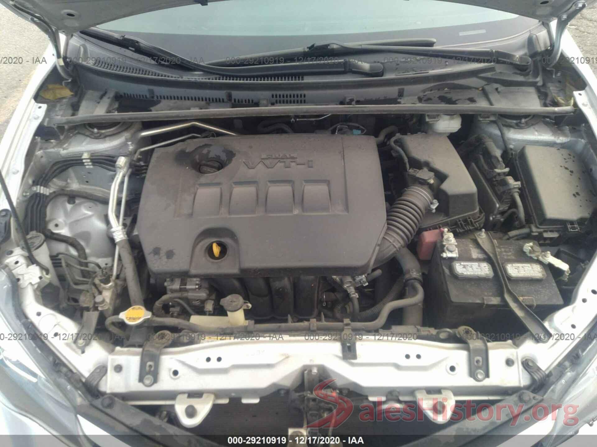 5YFBURHE6HP664273 2017 TOYOTA COROLLA