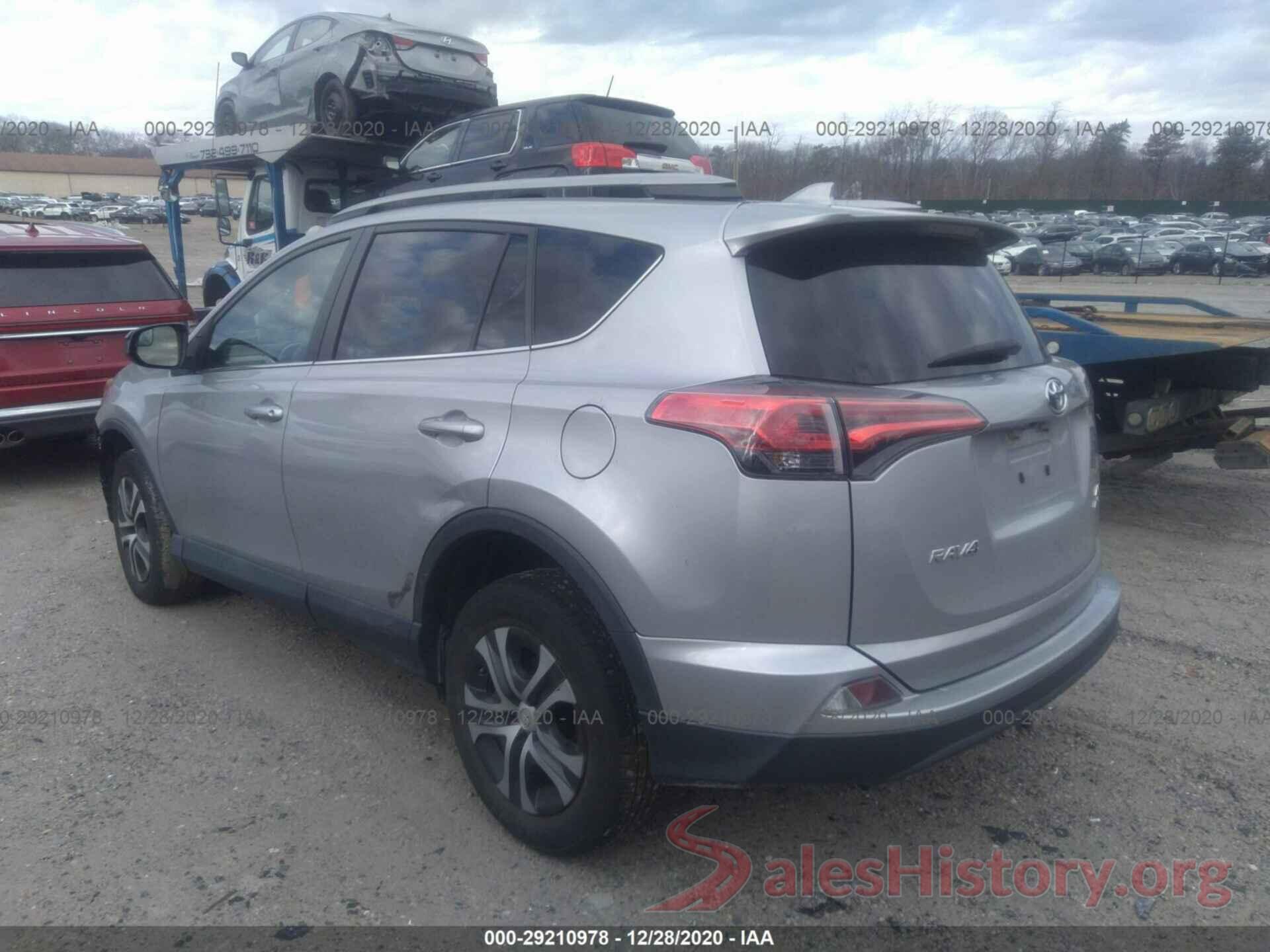 2T3BFREVXHW553701 2017 TOYOTA RAV4