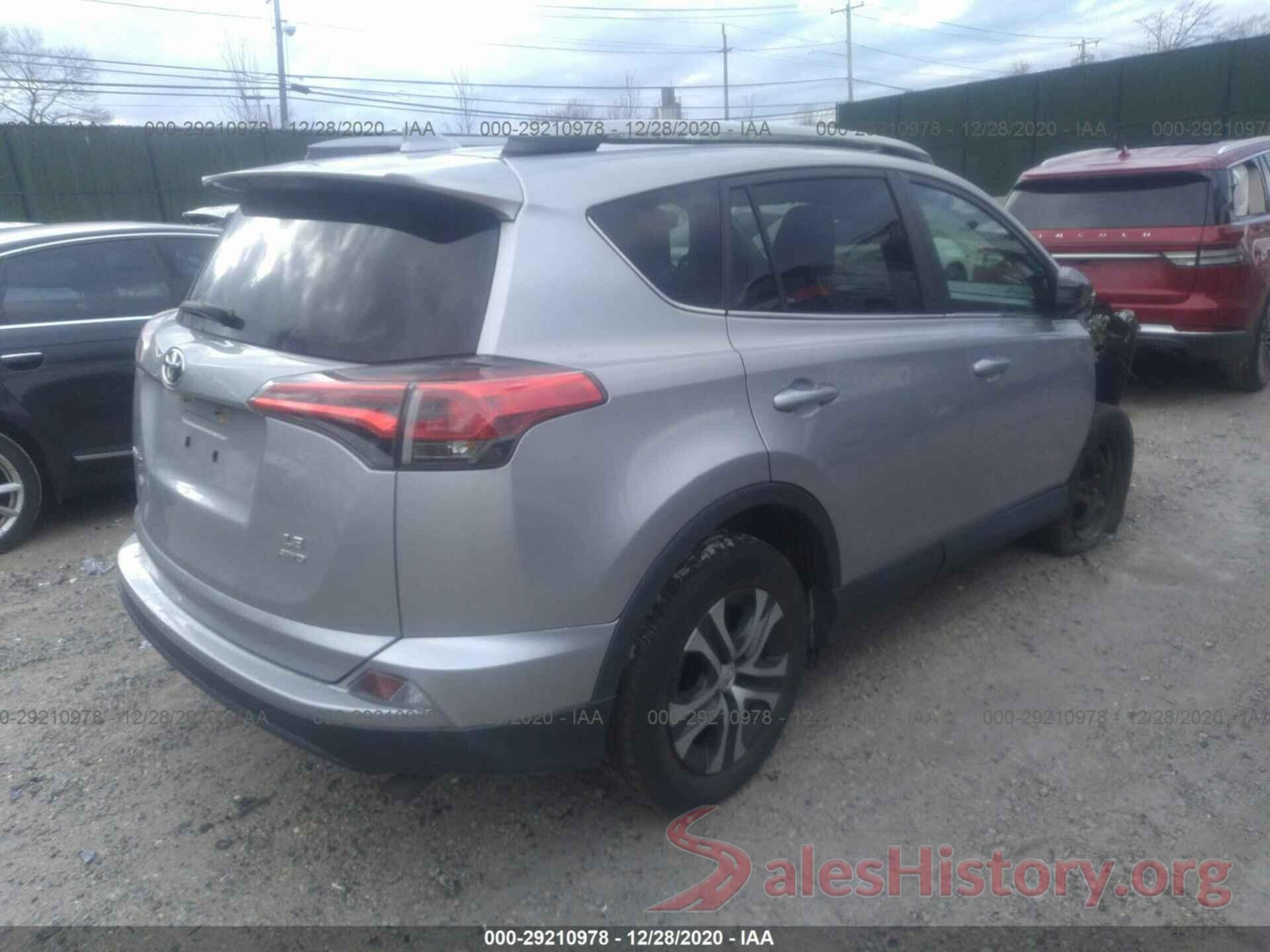 2T3BFREVXHW553701 2017 TOYOTA RAV4