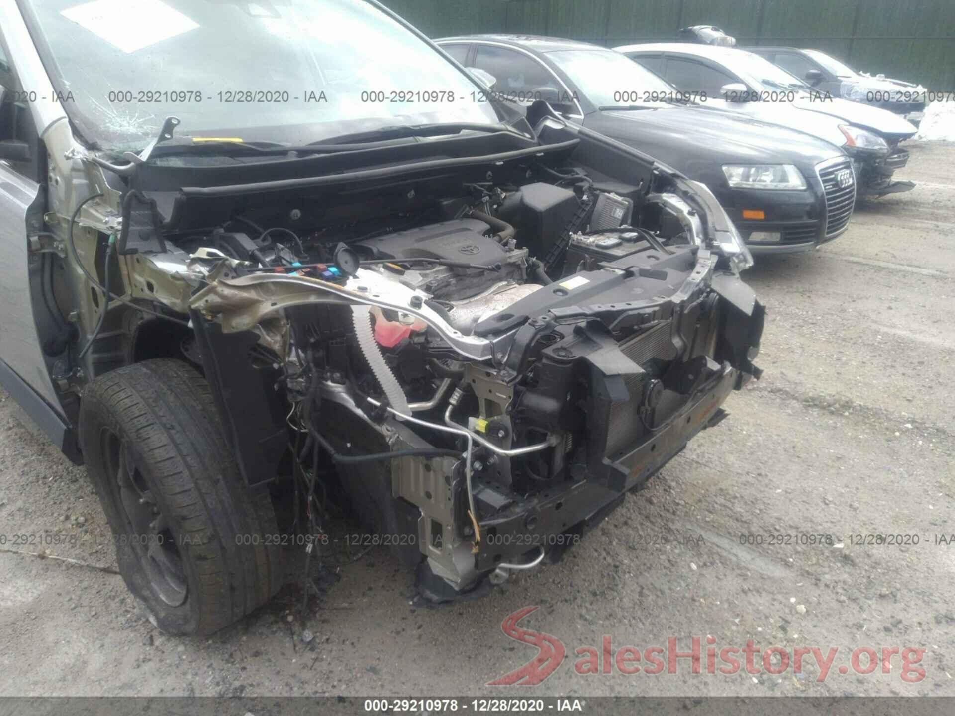 2T3BFREVXHW553701 2017 TOYOTA RAV4