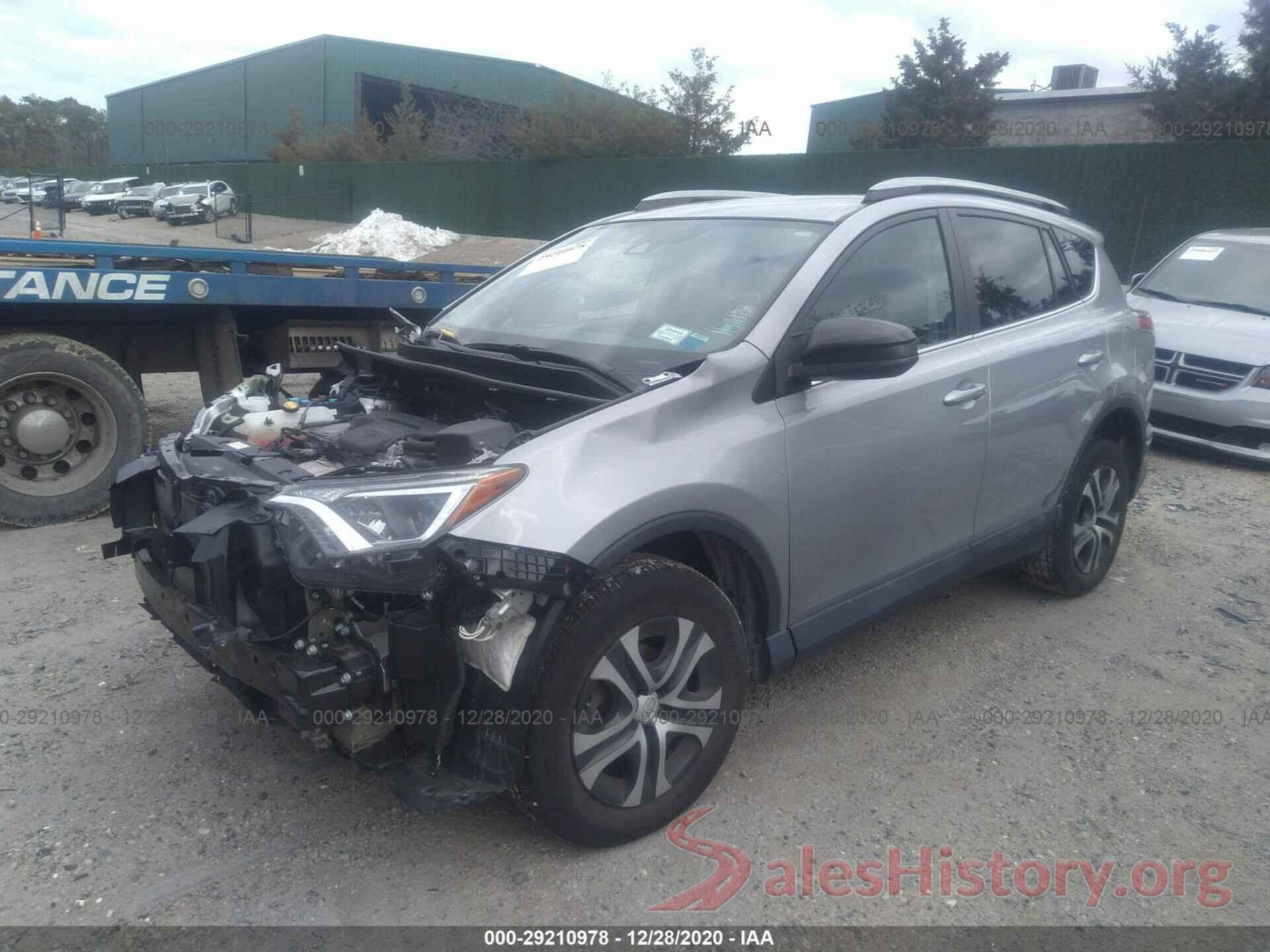 2T3BFREVXHW553701 2017 TOYOTA RAV4