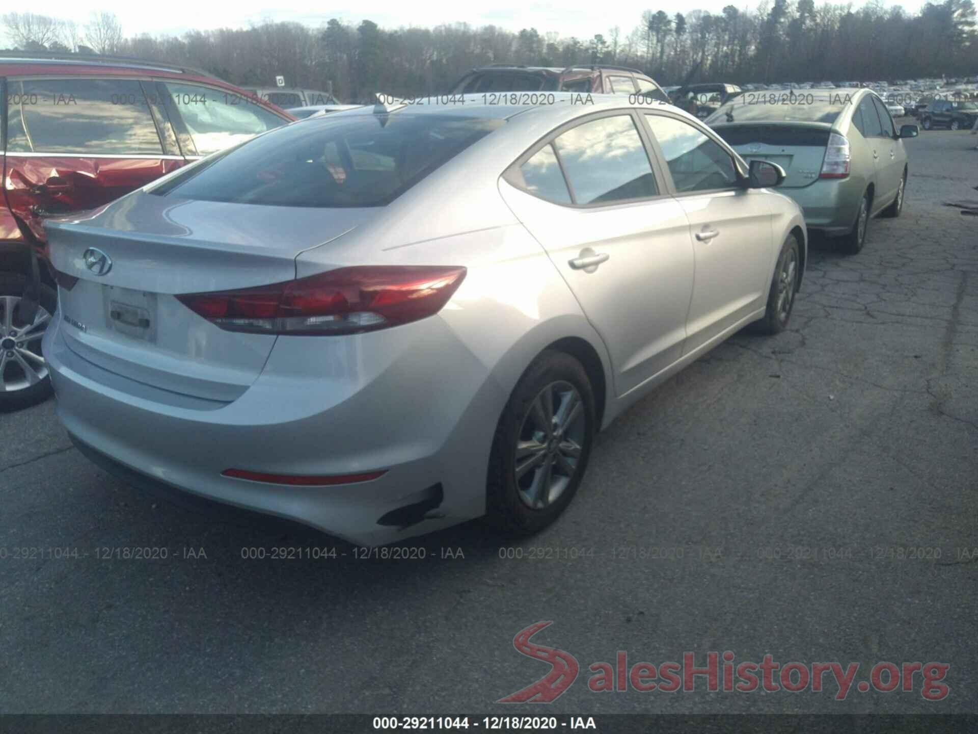 KMHD84LFXHU243350 2017 HYUNDAI ELANTRA