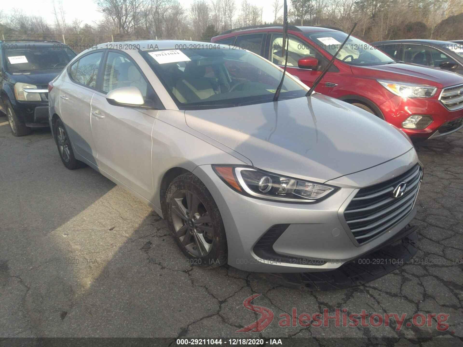 KMHD84LFXHU243350 2017 HYUNDAI ELANTRA