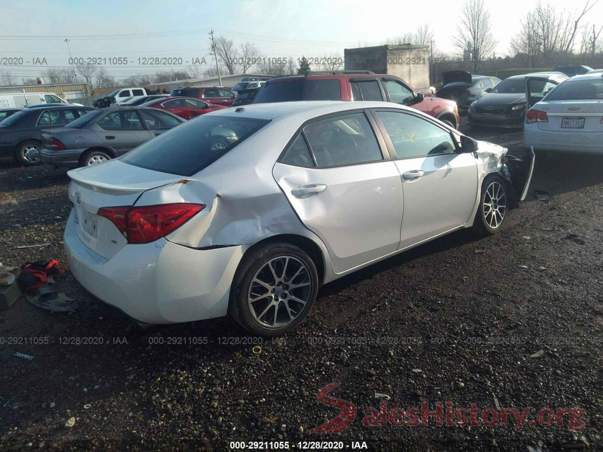 5YFBURHEXHP581767 2017 TOYOTA COROLLA