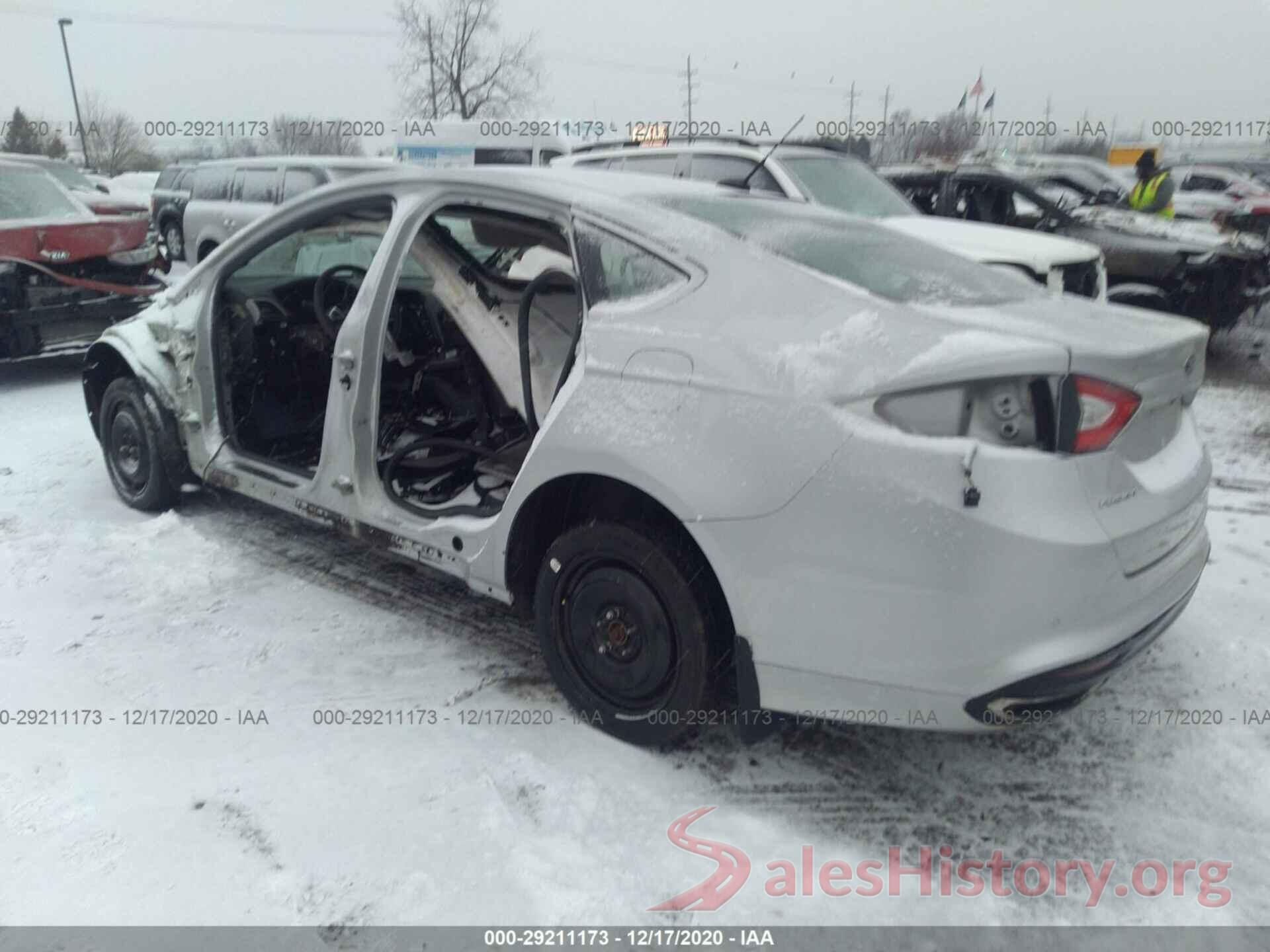 3FA6P0T9XGR120419 2016 FORD FUSION