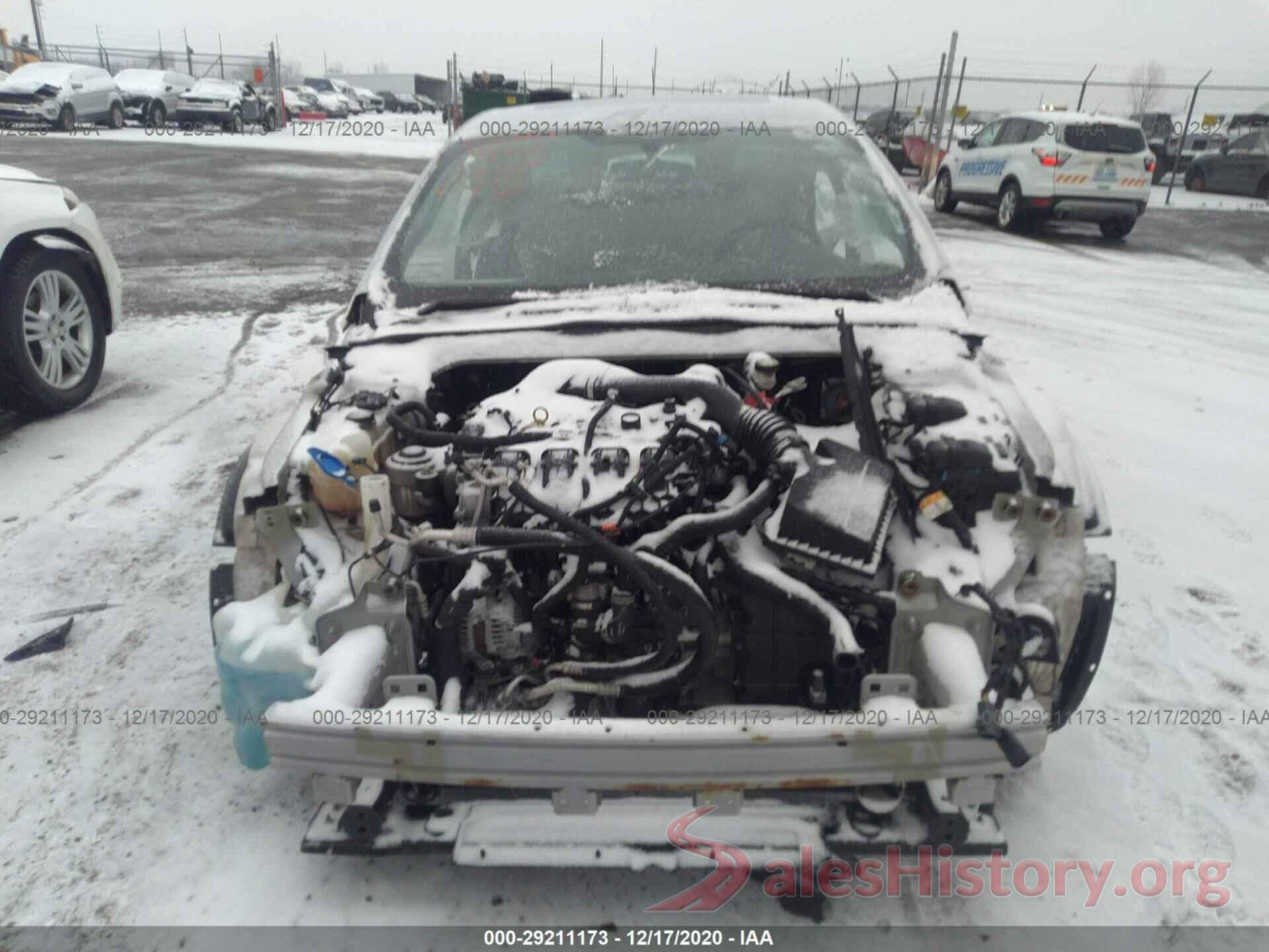 3FA6P0T9XGR120419 2016 FORD FUSION