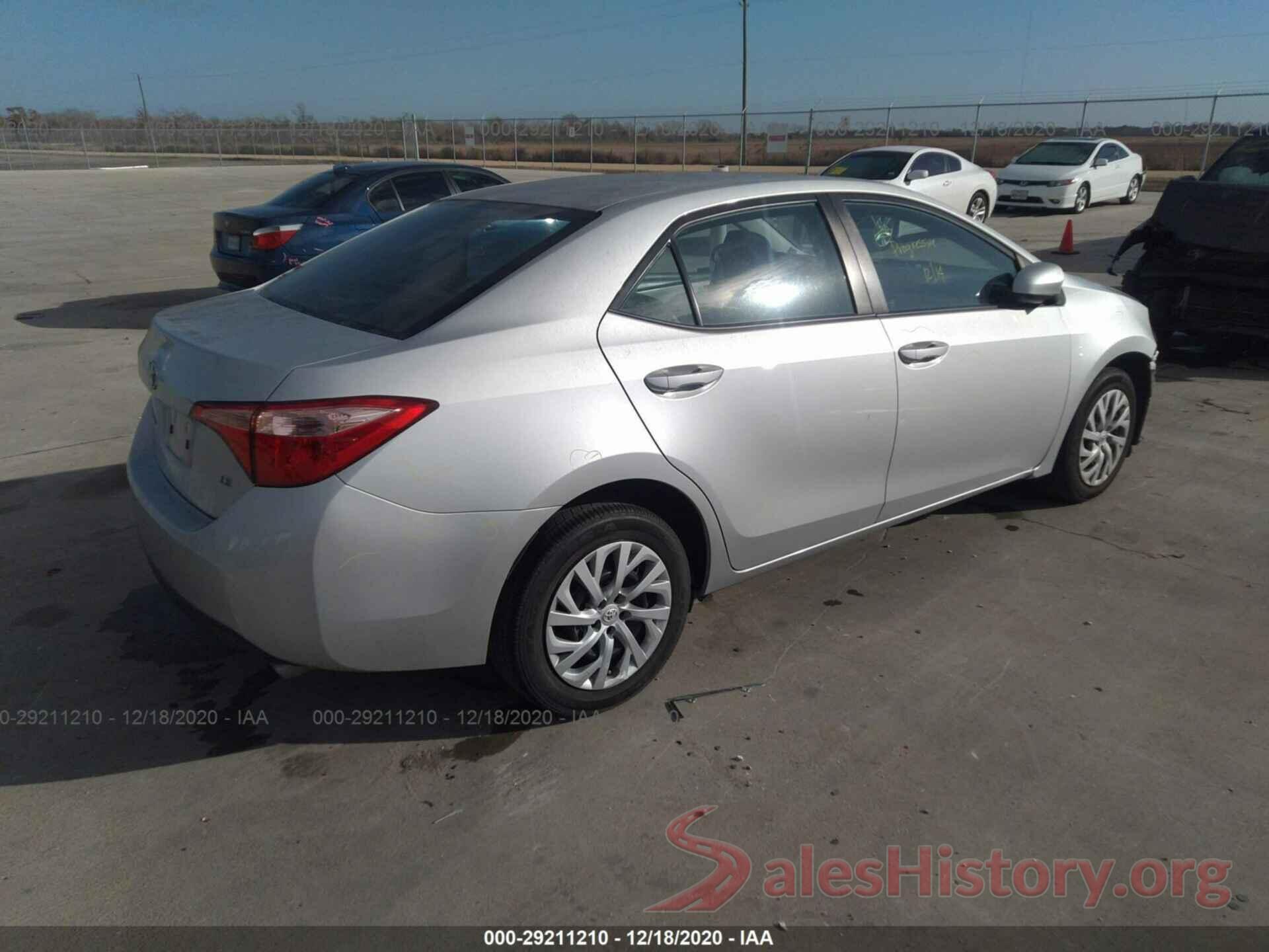 5YFBURHE0HP584872 2017 TOYOTA COROLLA