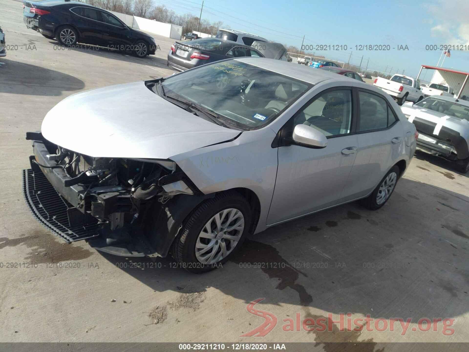 5YFBURHE0HP584872 2017 TOYOTA COROLLA