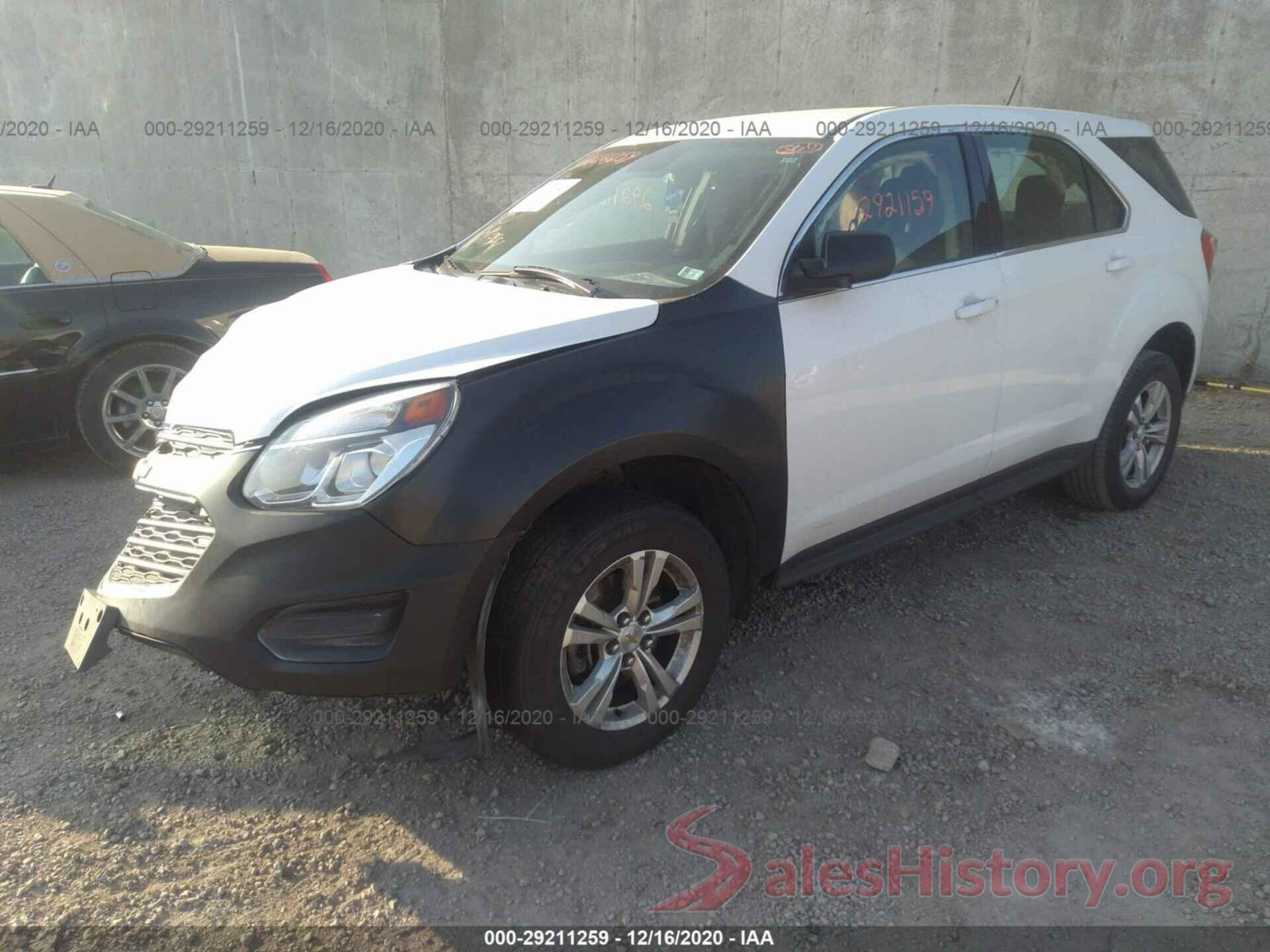 2GNALBEK1H1550851 2017 CHEVROLET EQUINOX