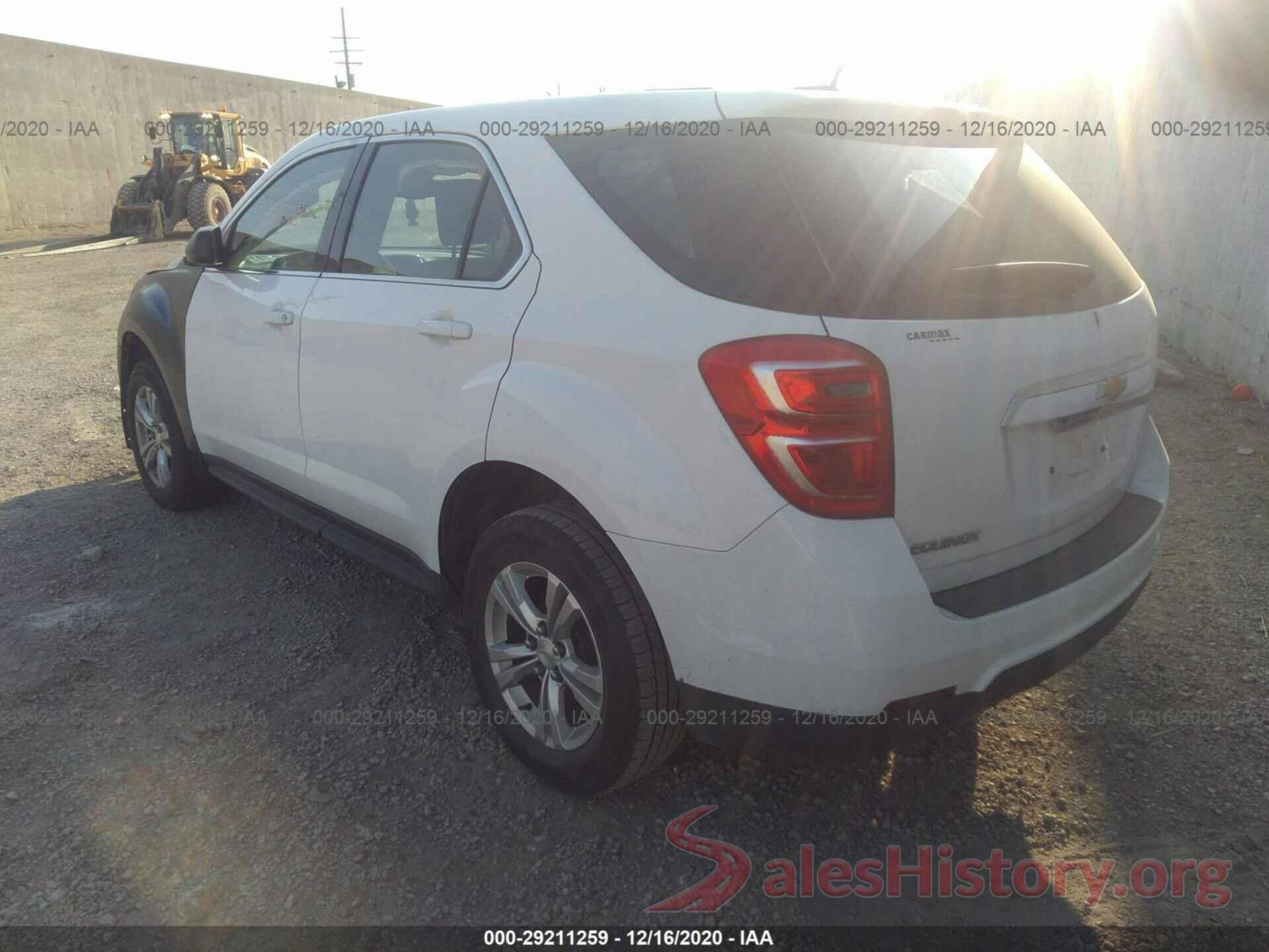 2GNALBEK1H1550851 2017 CHEVROLET EQUINOX