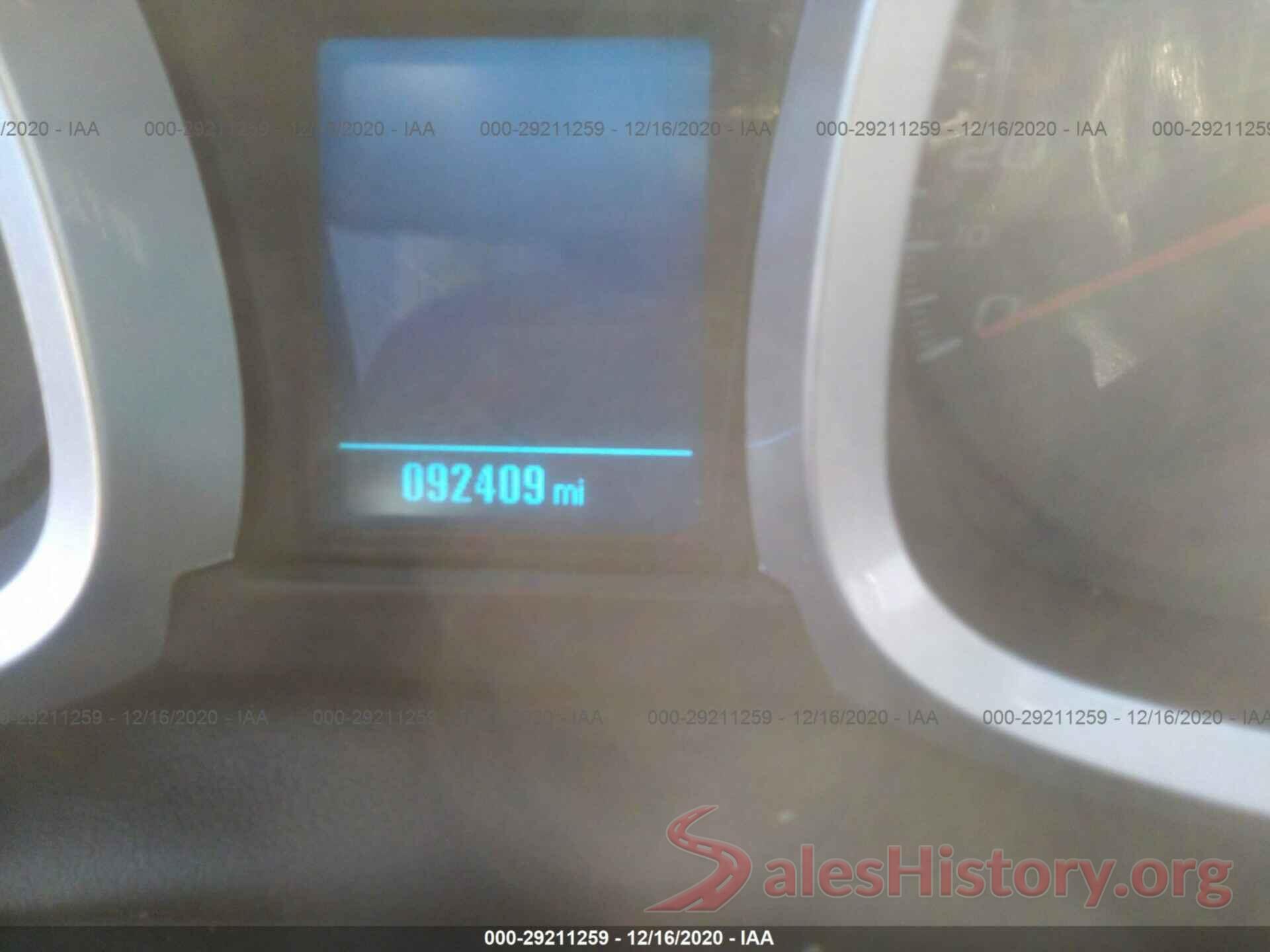 2GNALBEK1H1550851 2017 CHEVROLET EQUINOX