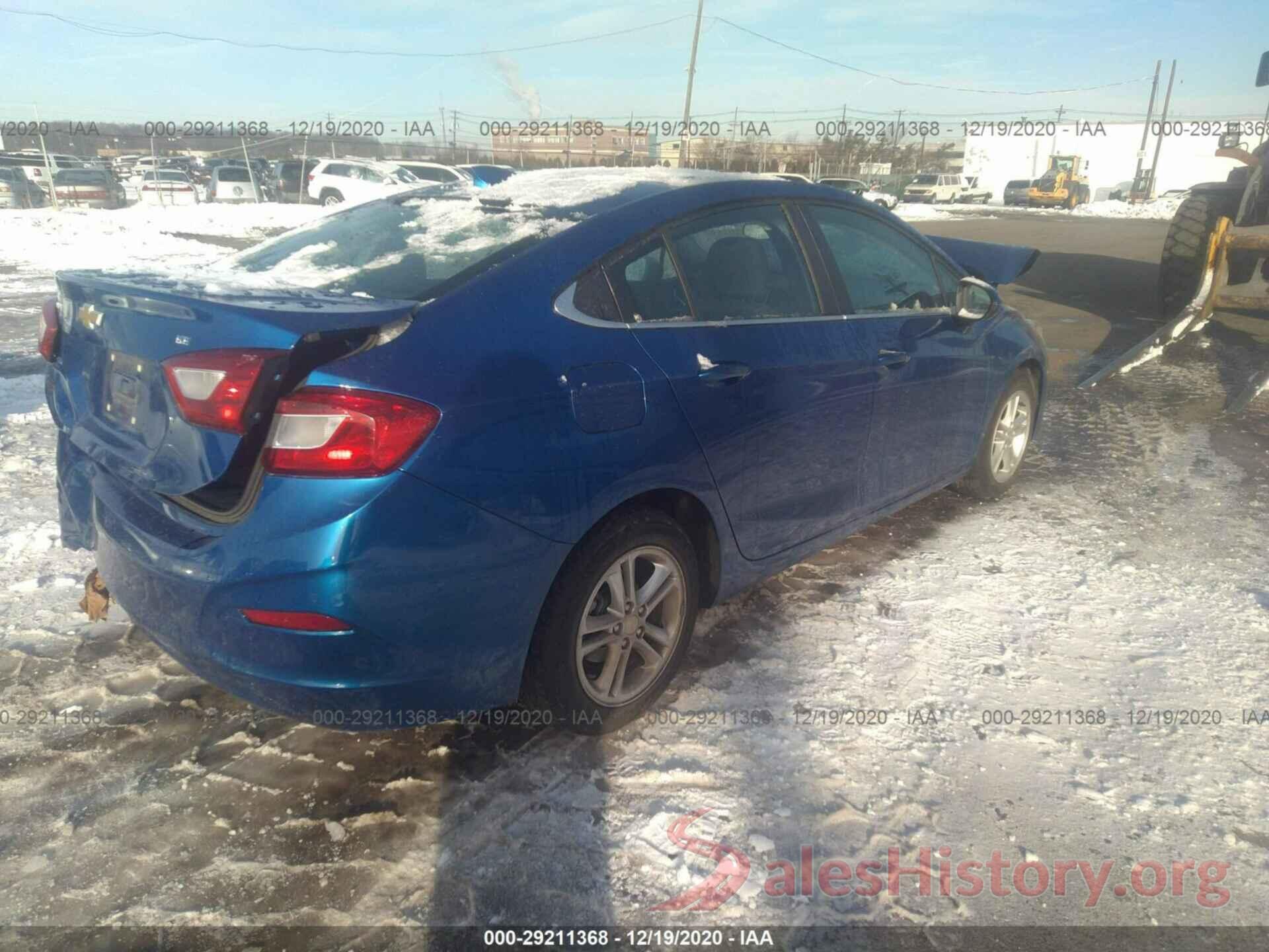 1G1BE5SM8J7126244 2018 CHEVROLET CRUZE