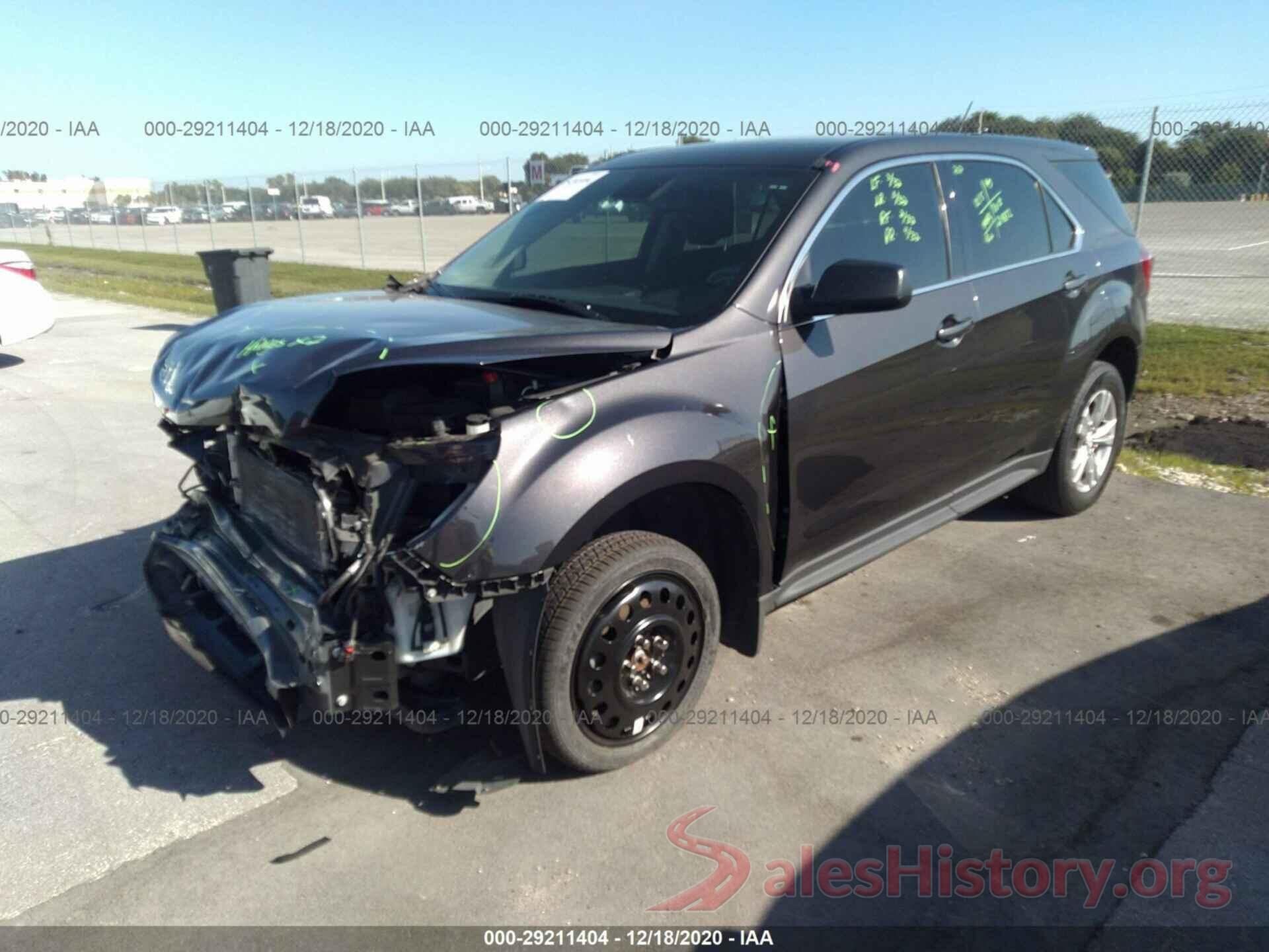 1GNALBEK2GZ107341 2016 CHEVROLET EQUINOX